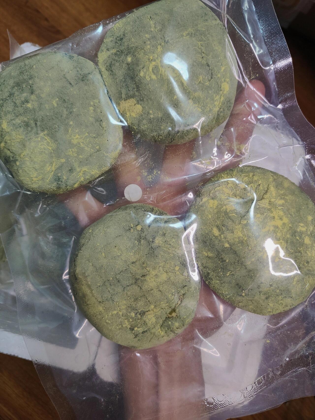 舟山的朋友大家好,青饼到底应该怎么吃91 我无语了 青饼为什么会被