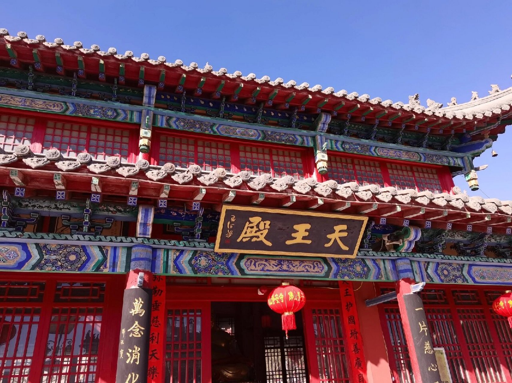 赤峰静安寺 #赤峰