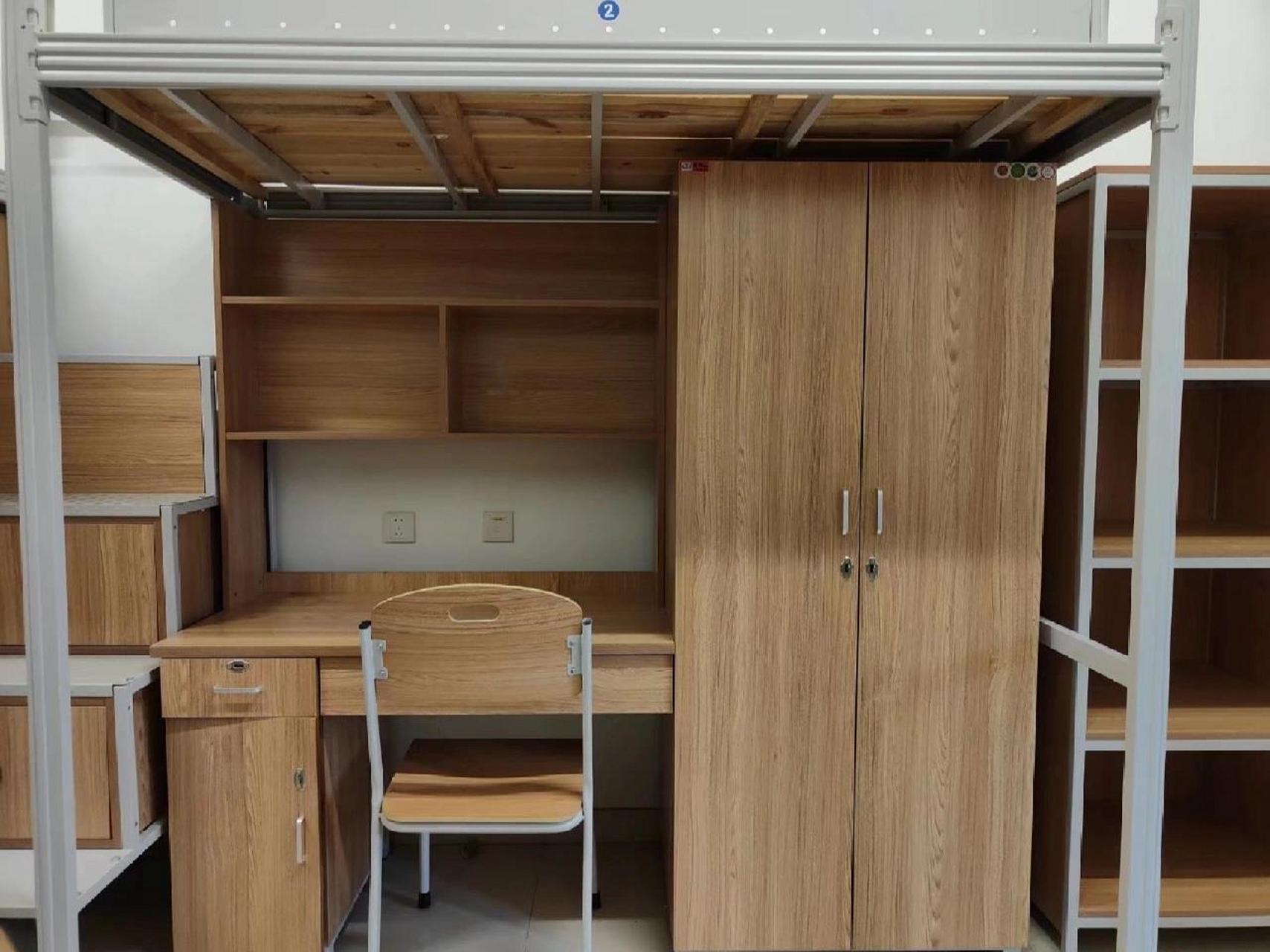 山东第一医科大学济南校区 问的人太多啦,大家来主页看叭,这是宿舍和