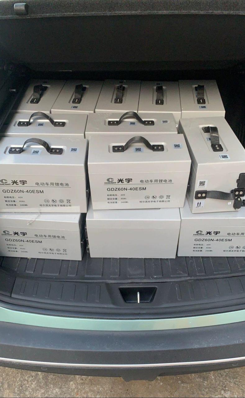 长沙租电池跑外卖大量72伏电瓶到货207.