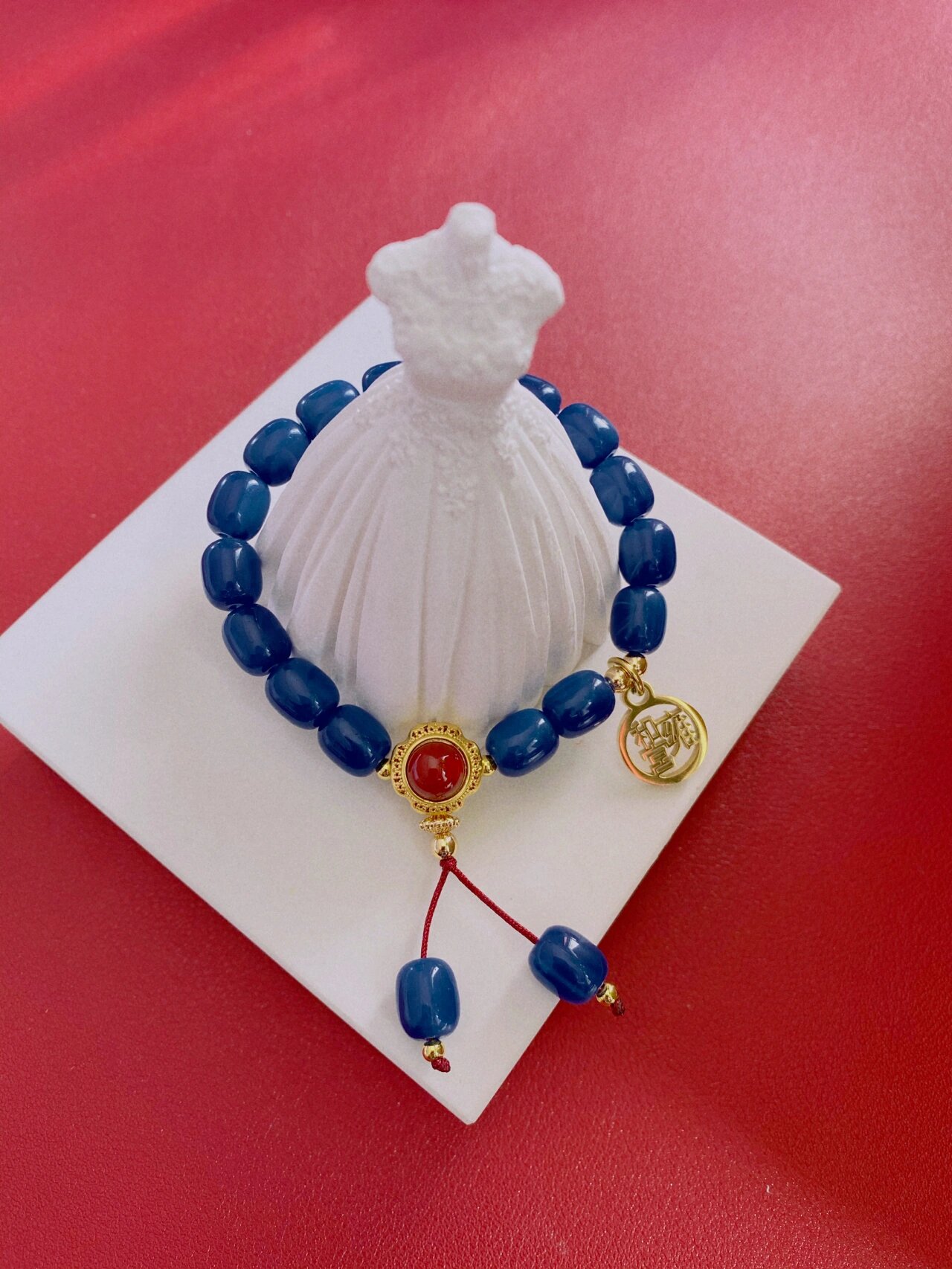 北京雍和宫新款【雪巴琉璃】【新年礼物97】 95hi 我是大表姐 .