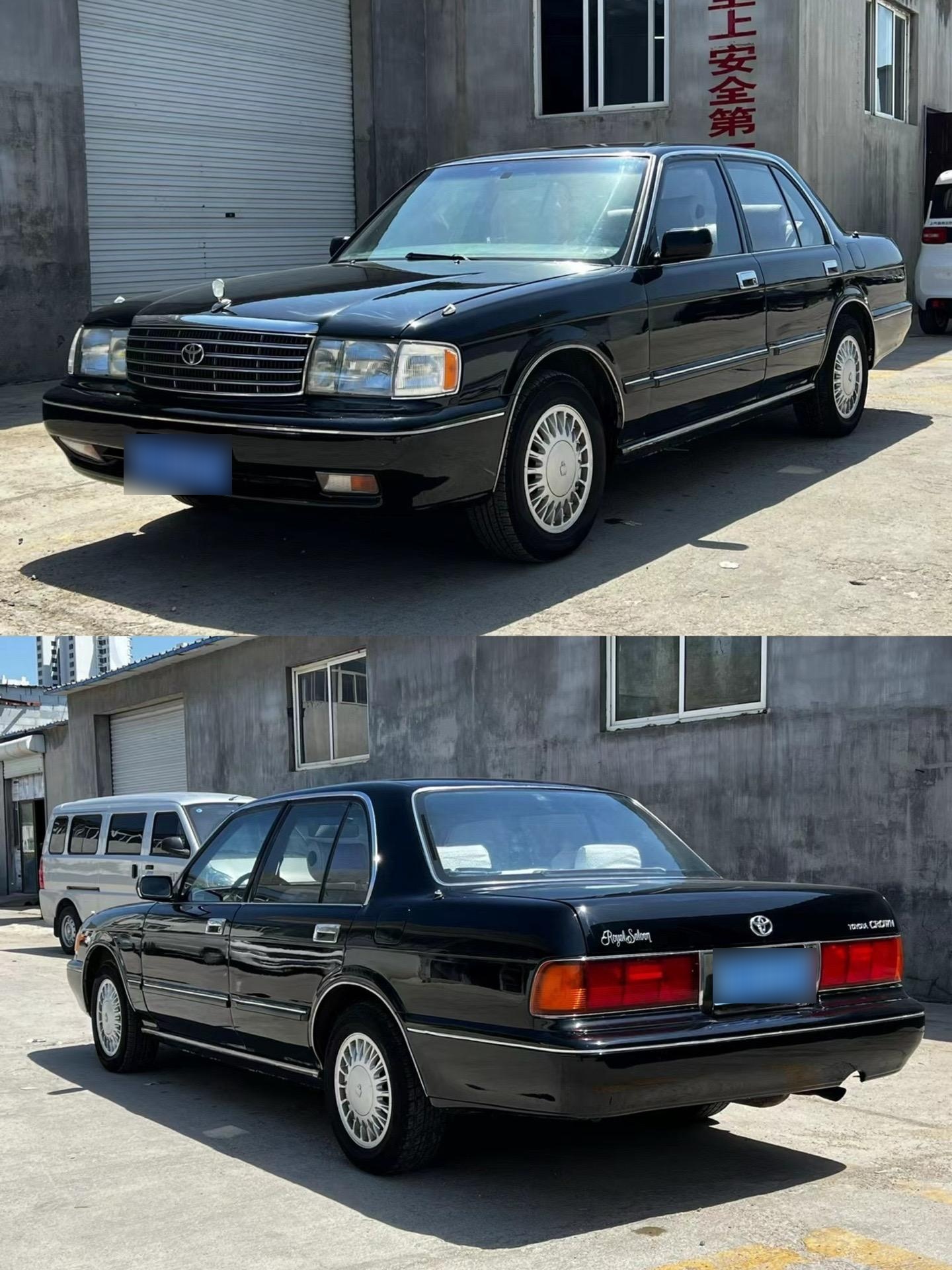 0 jzs133.94年 手动皇冠3