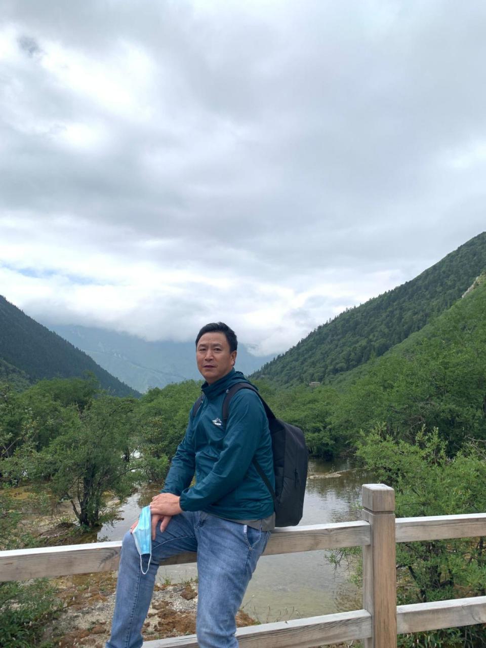 自我修行 一路向前