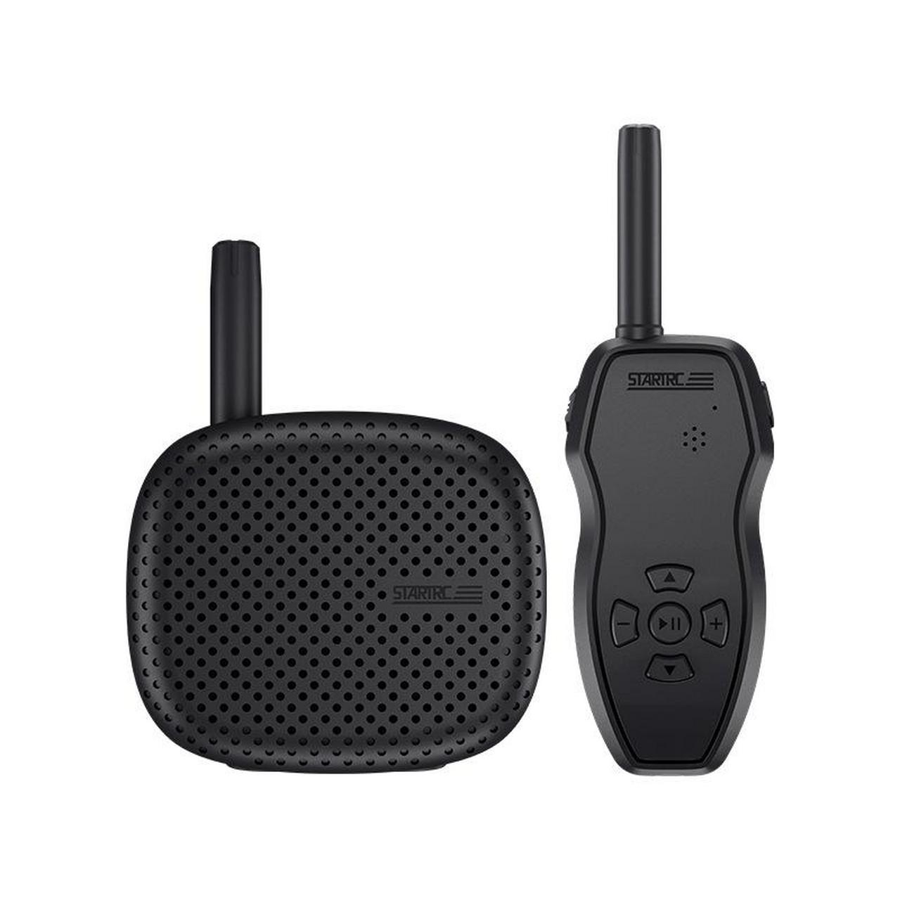无人机喊话器air3适用dji大疆御3/2/mini4/3pro远距离录音扩音器