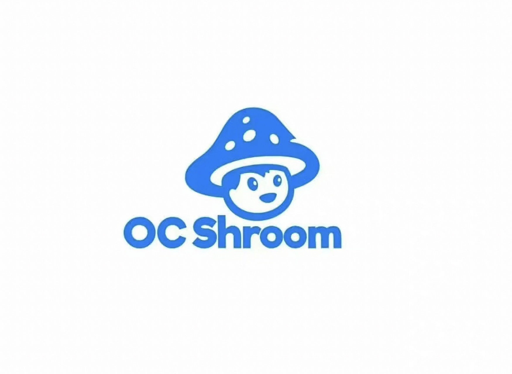 分享一组蘑菇🍄元素的标志logo设计案例素材