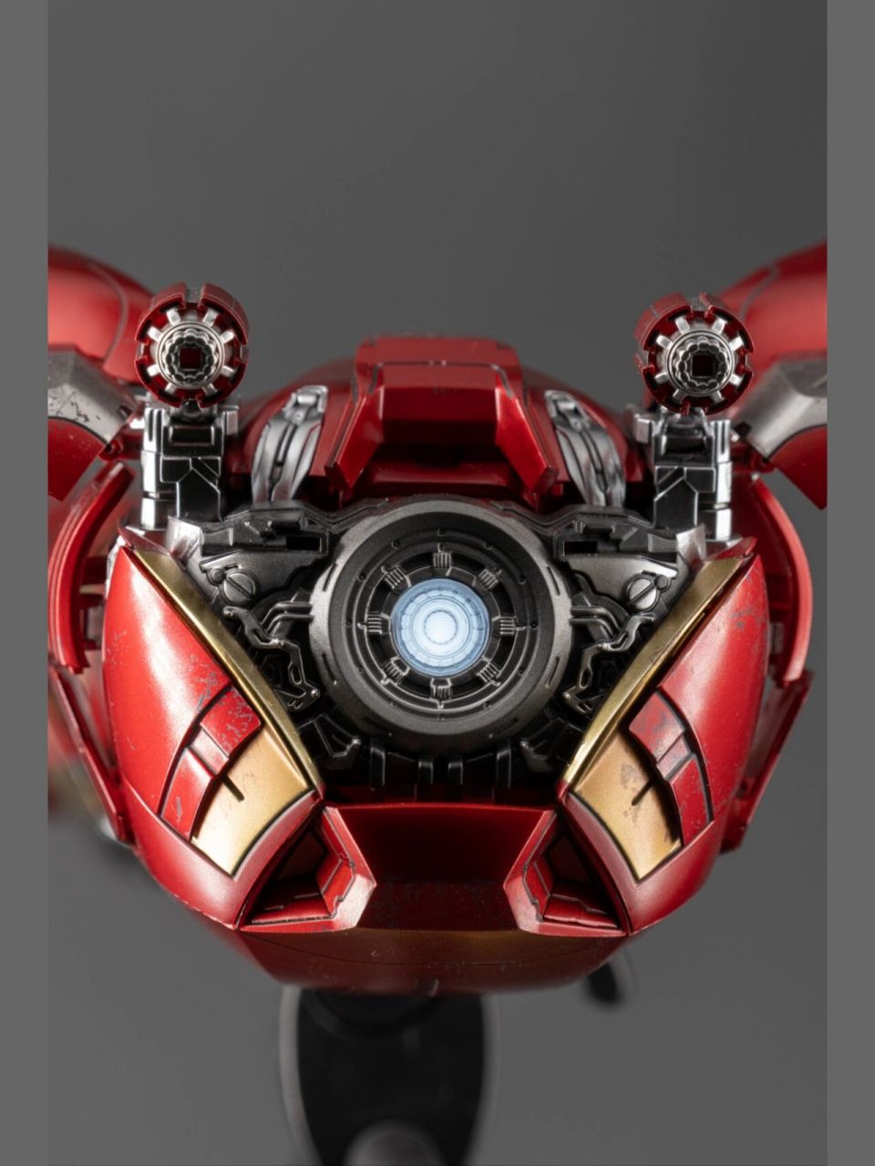 ht 钢铁侠 mk7 hot toys 钢铁侠 mk7 分享,希望大家能喜欢