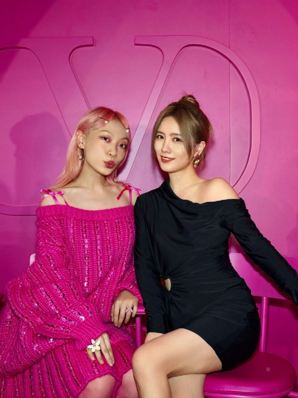 差点漏发的美丽合照们! 7月初的夏夜 热化了也开心化了!