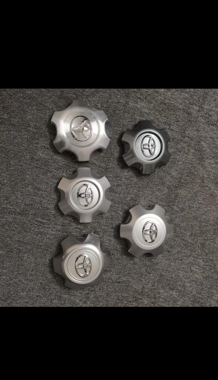 17款2700/4000轮毂盖汽车轮毂盖车轮中心盖标轮毂盖 丰田03-09款霸道