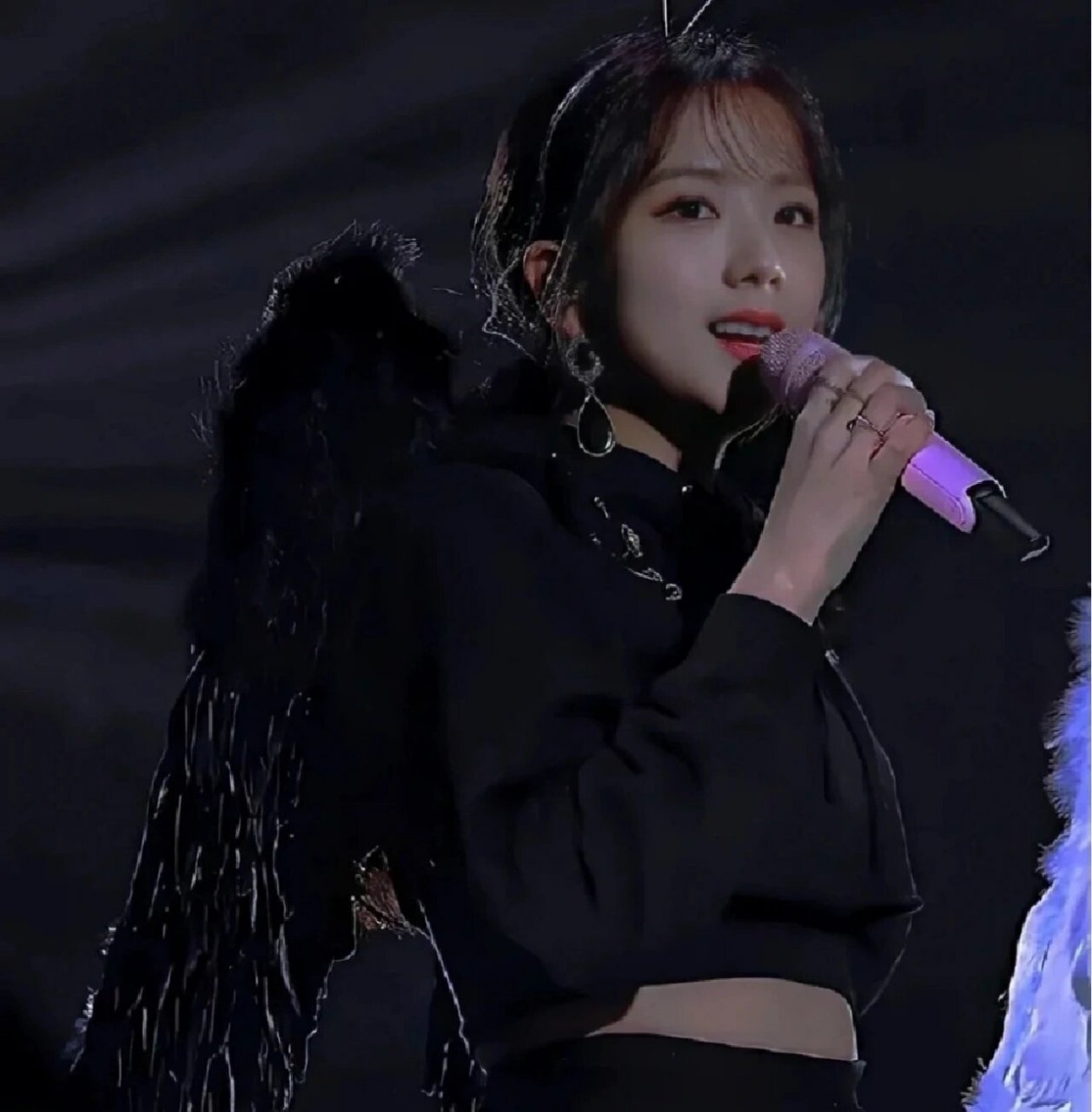 jisoo那些神图/女头94 全击球我!的!神!96