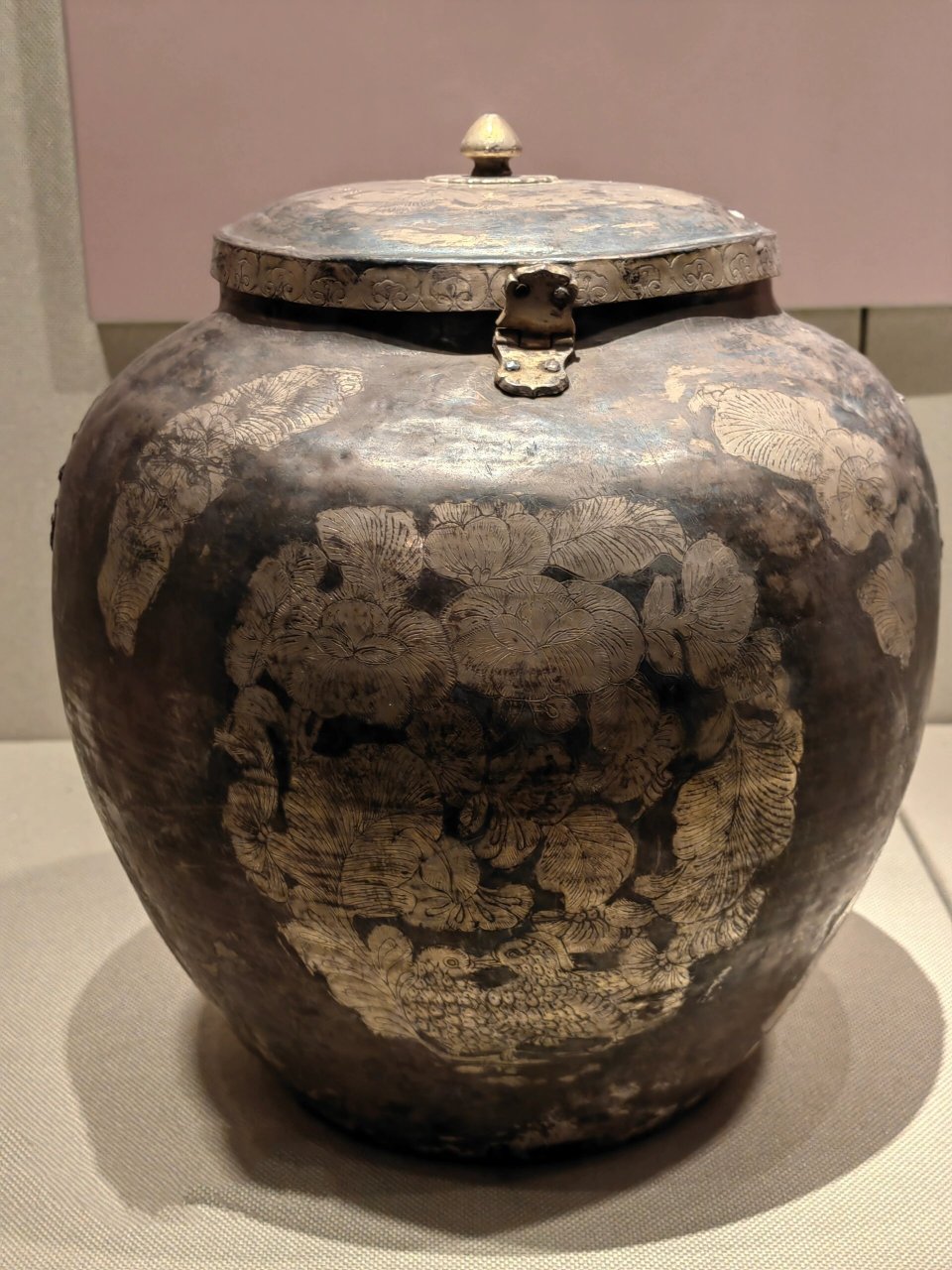 文博在山西——忻州市博物馆  忻州市博物馆新馆于21年12月我28日正式