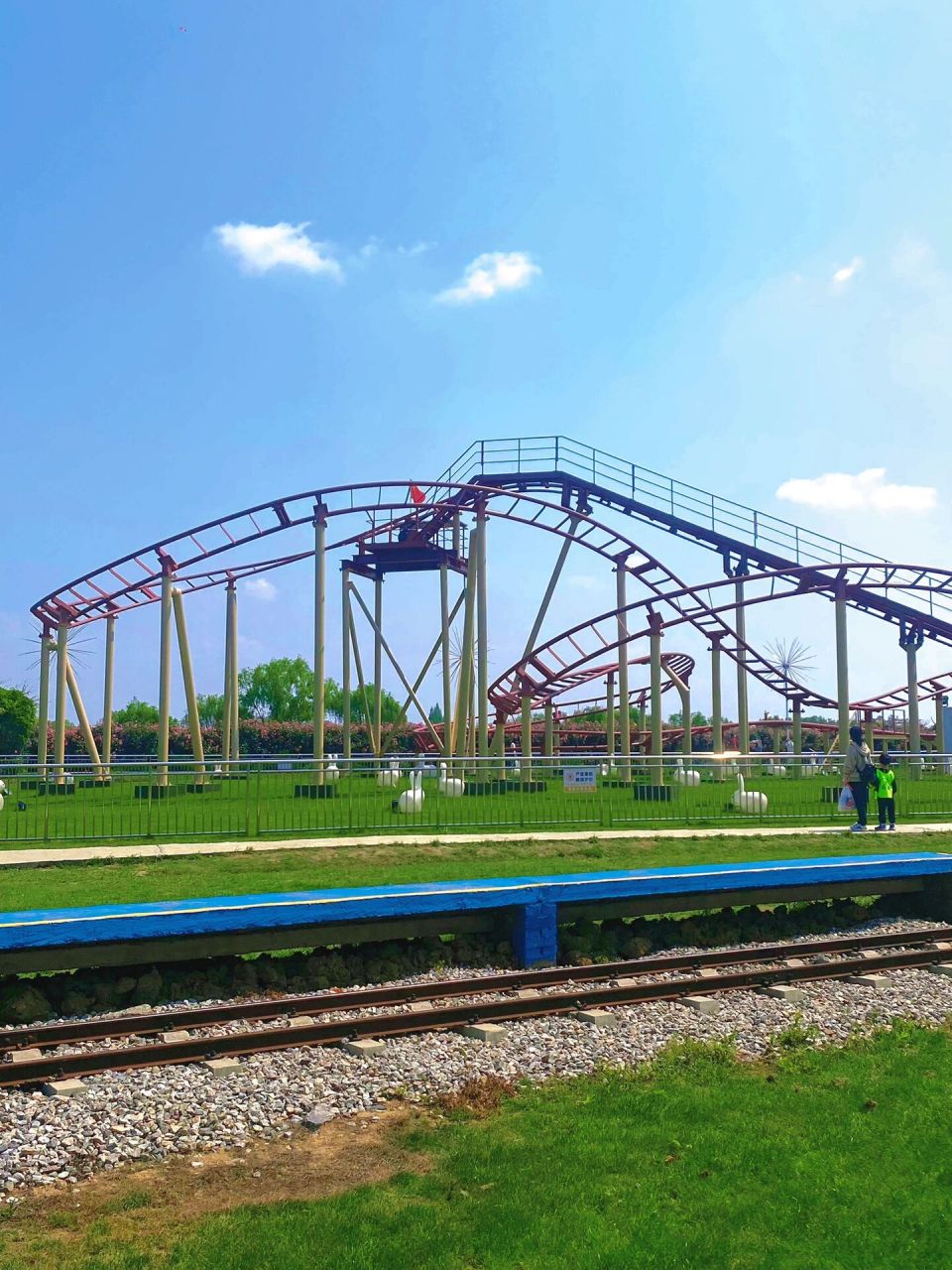 芜湖周边游好去处|大浦欢乐岛游园攻略7715 趁着好天气和朋友来场