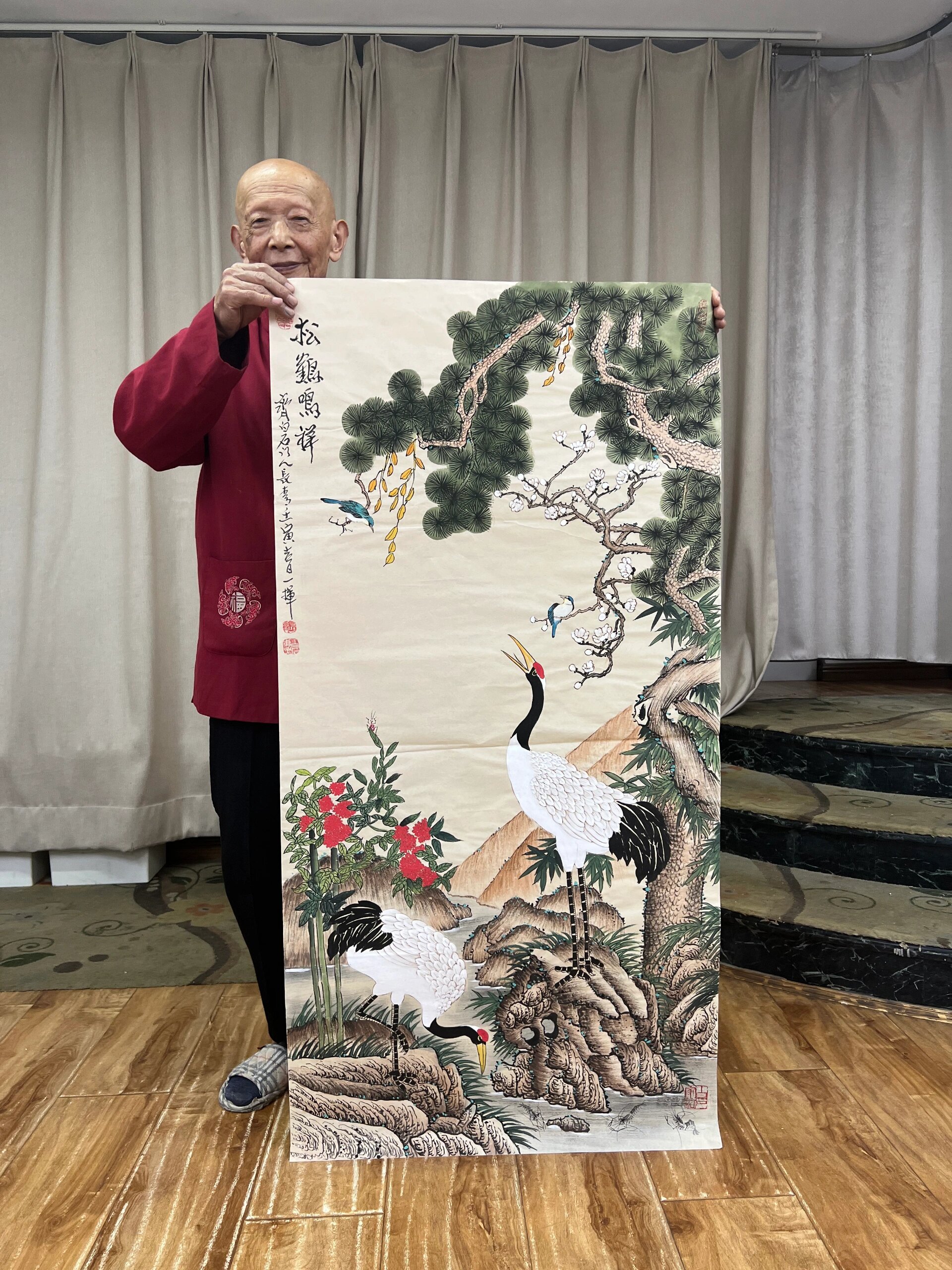 董长青画作价格