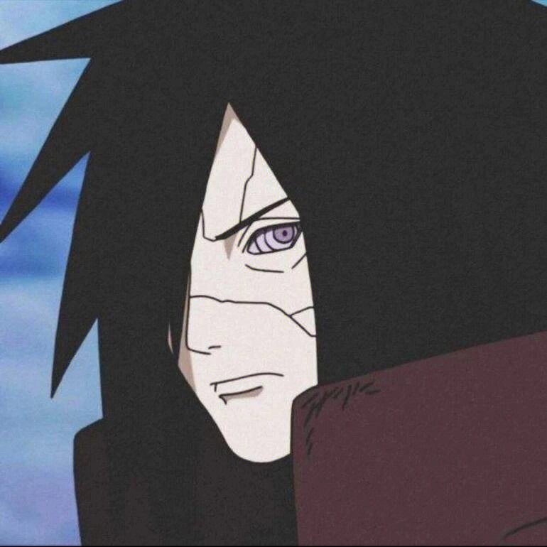 火影忍者宇智波斑头像