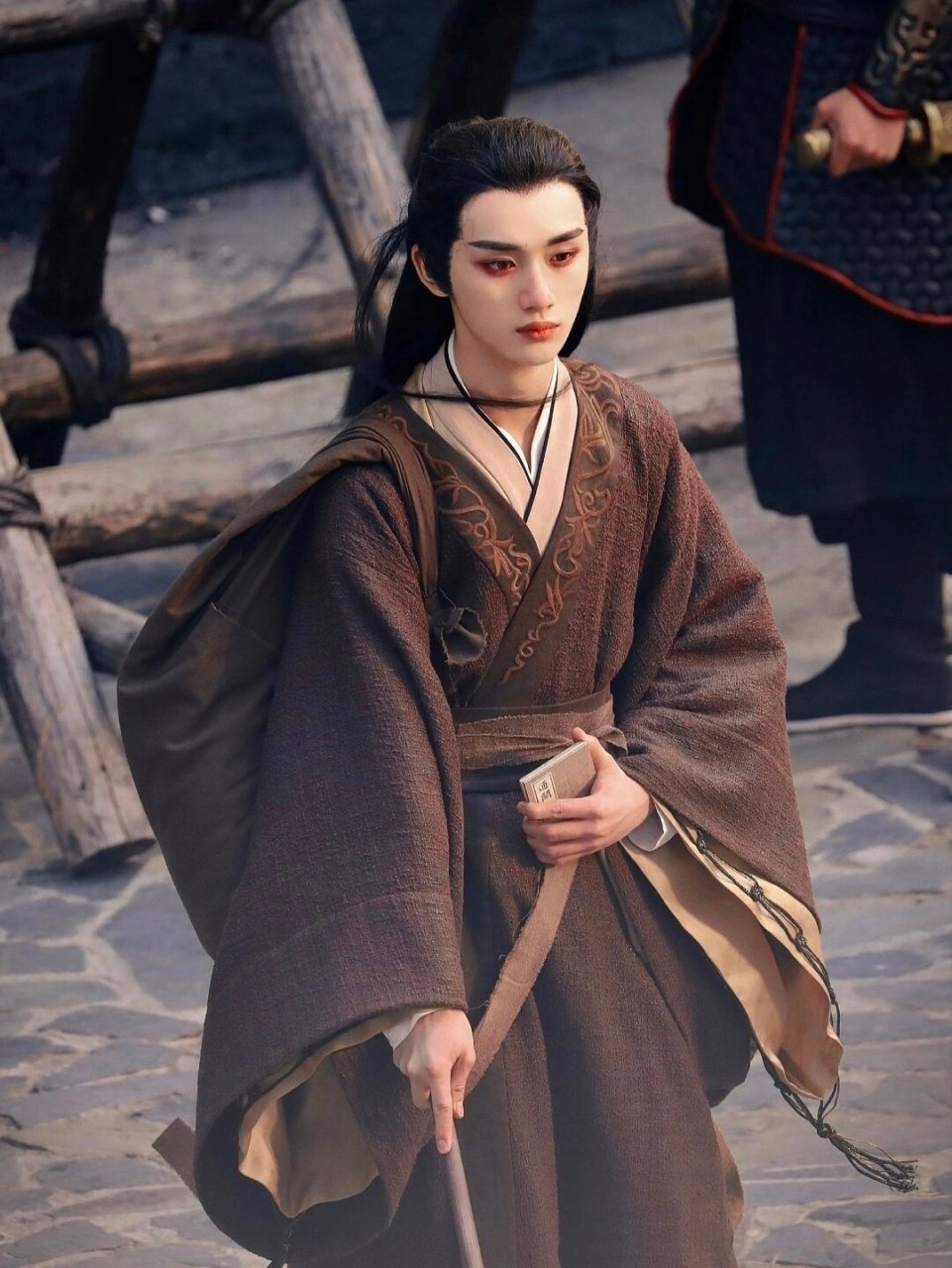 丁程鑫壁纸——(第一期)古风 治愈 关于小丁的氛围感