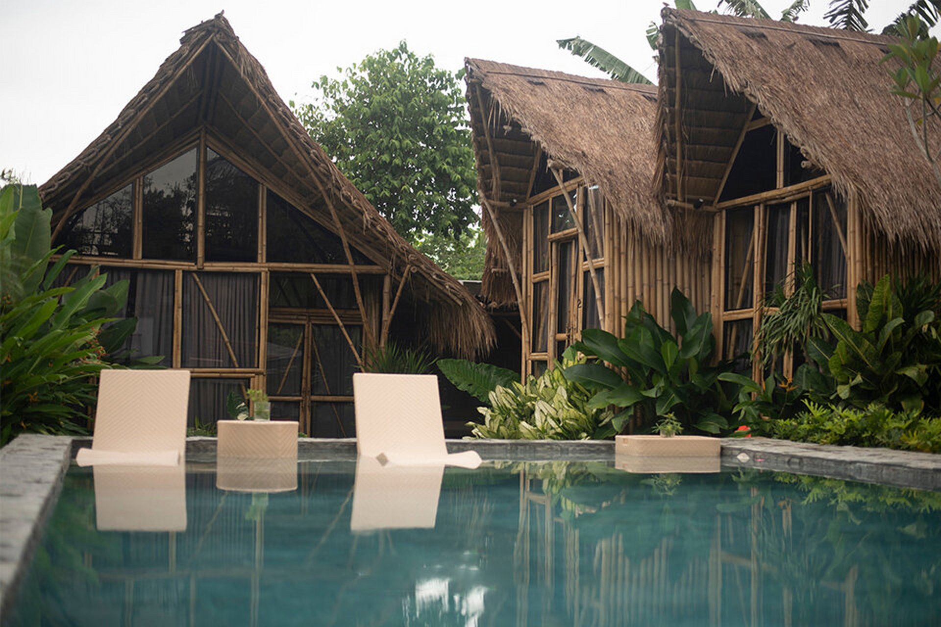 👋🏻今天我要带你们一起揭开神秘的竹民宿世界!