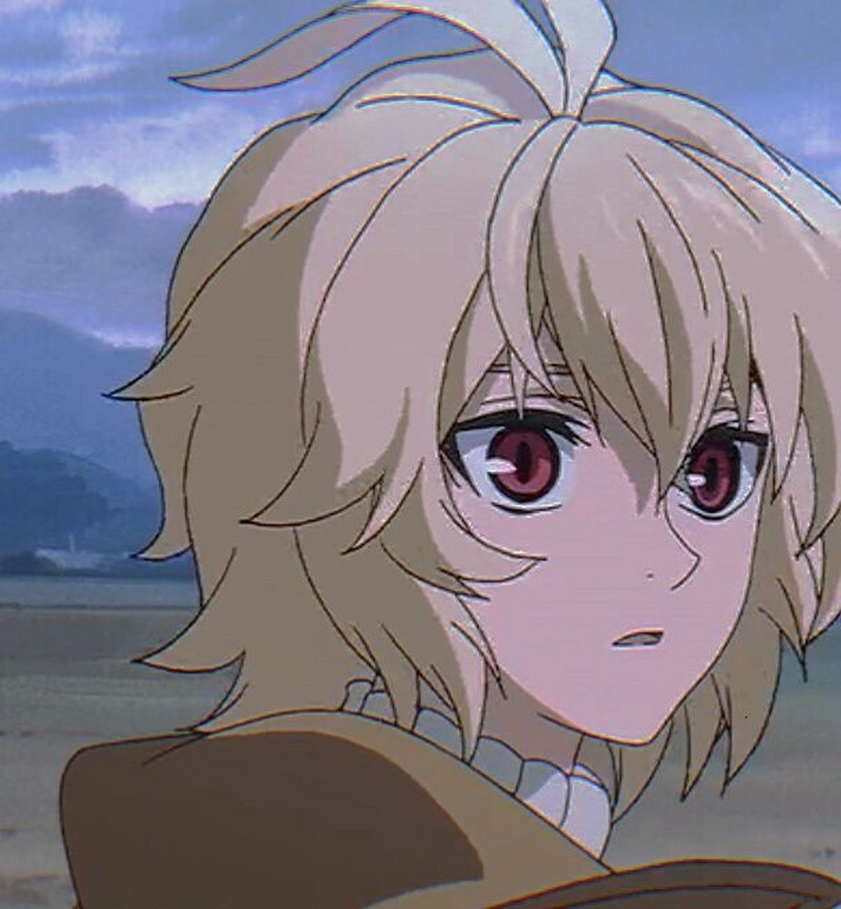 终结的炽天使头像来了