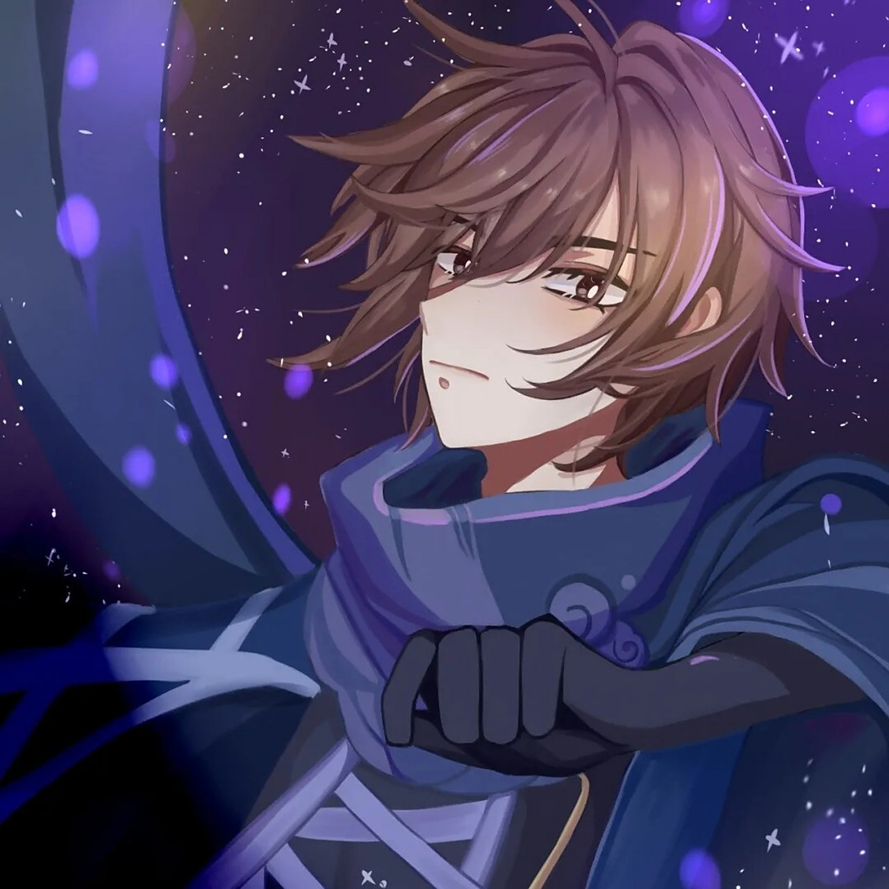 澜哥哥的单人头像 或许我只是你生命中的过客