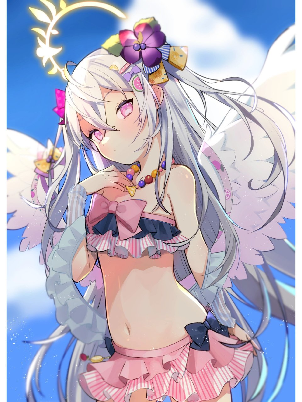 碧蓝档案 白洲梓 梓宝可爱捏