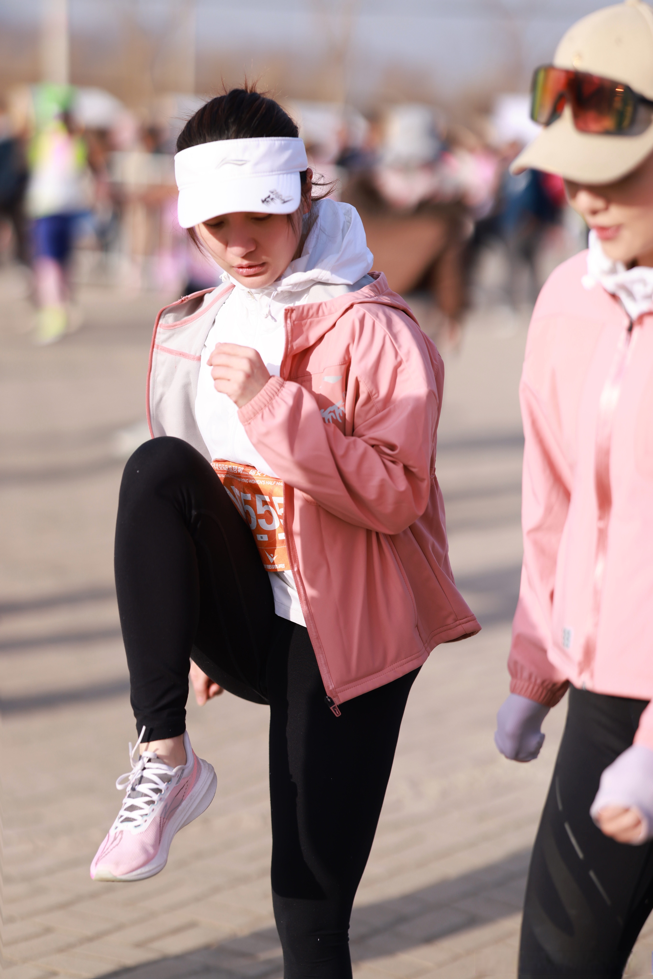 二刷延庆#杏福香马# 终于遇上了盛开的山桃花和杏