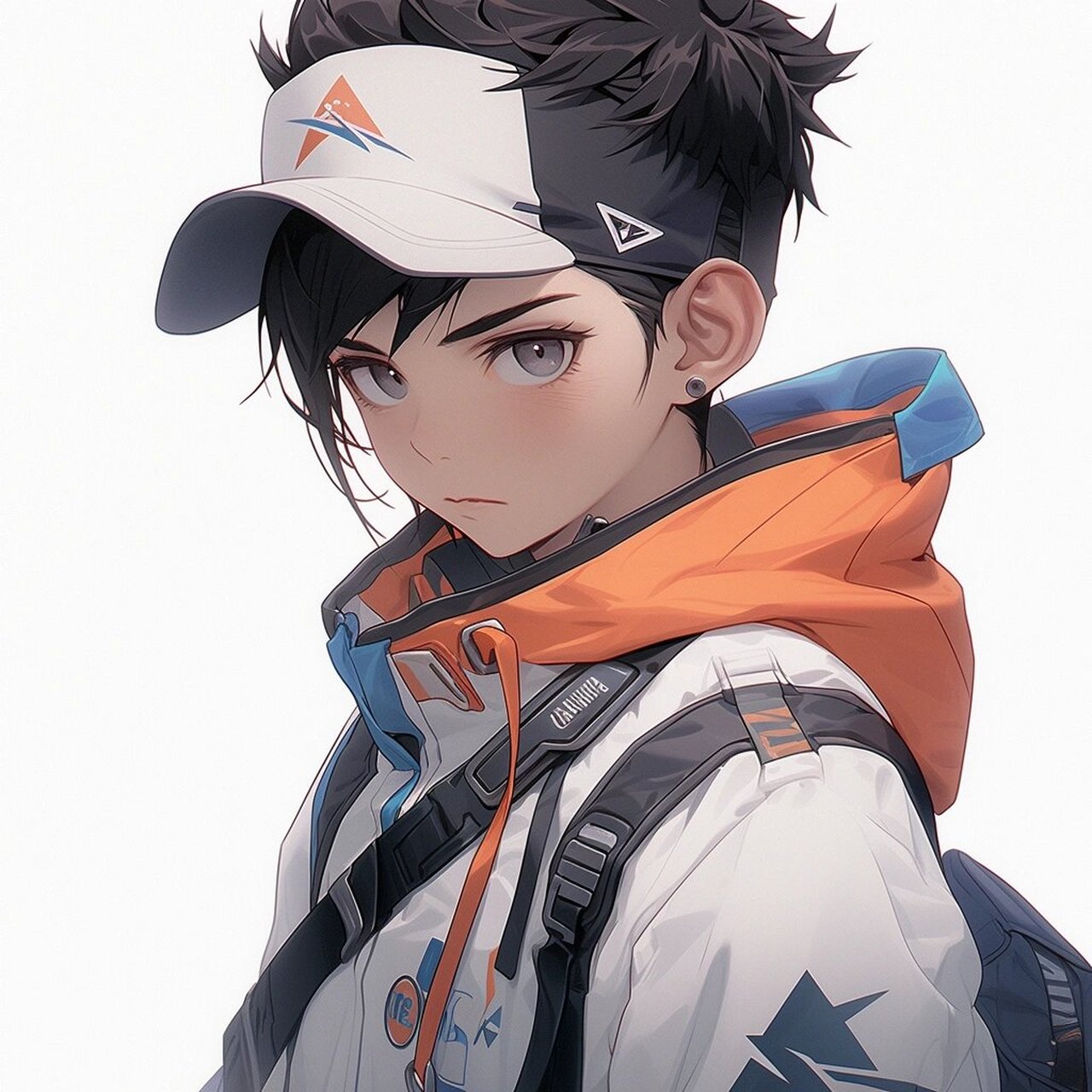 男生头像运动系