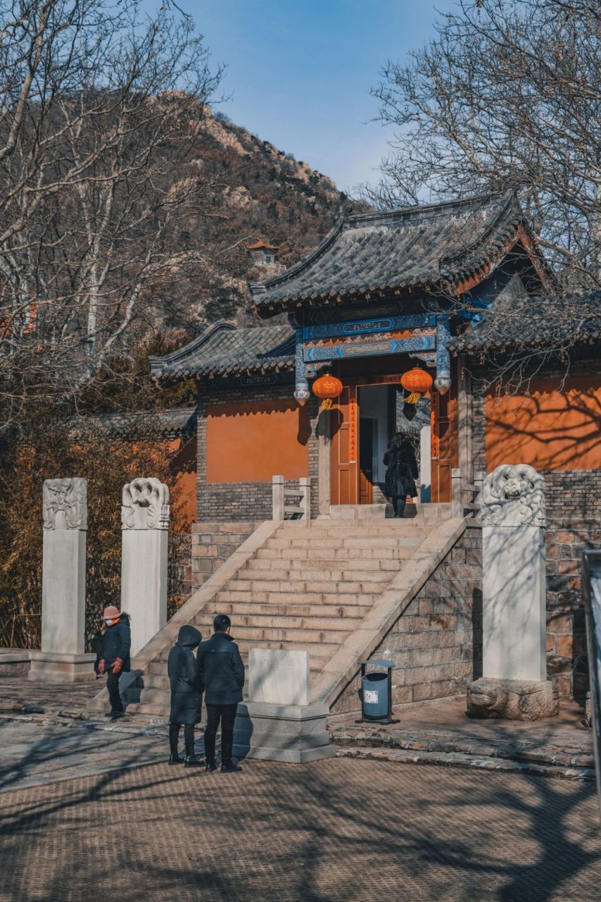 莱州大基山森林公园 -风光摄影- 大基山,是全球华人中过,戈,柯,任等