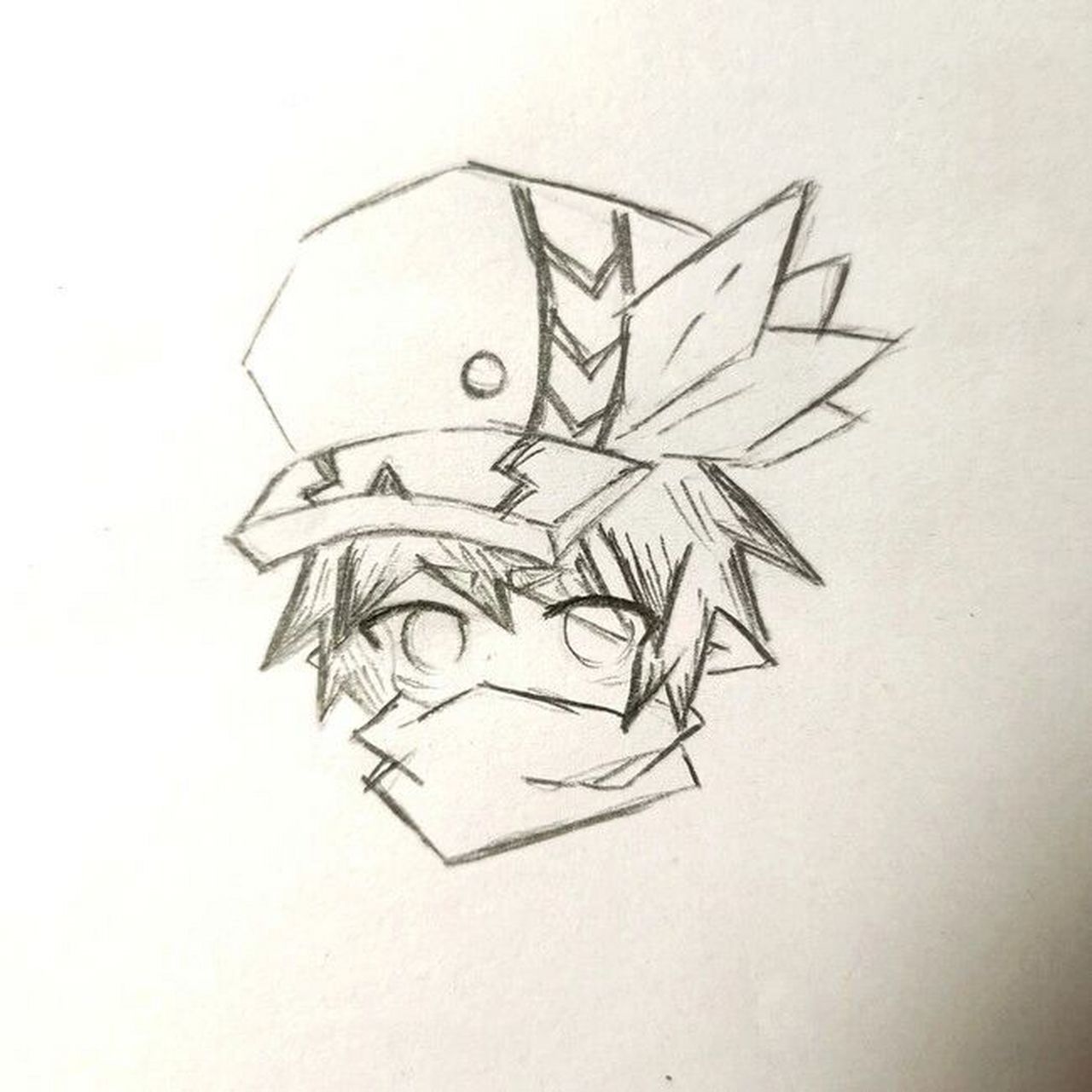 教你怎么画卡米尔