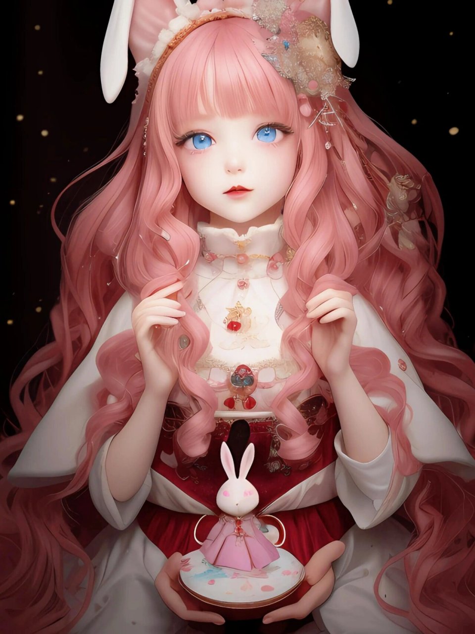 星座娃娃屋7815|金牛座75|二次元壁纸