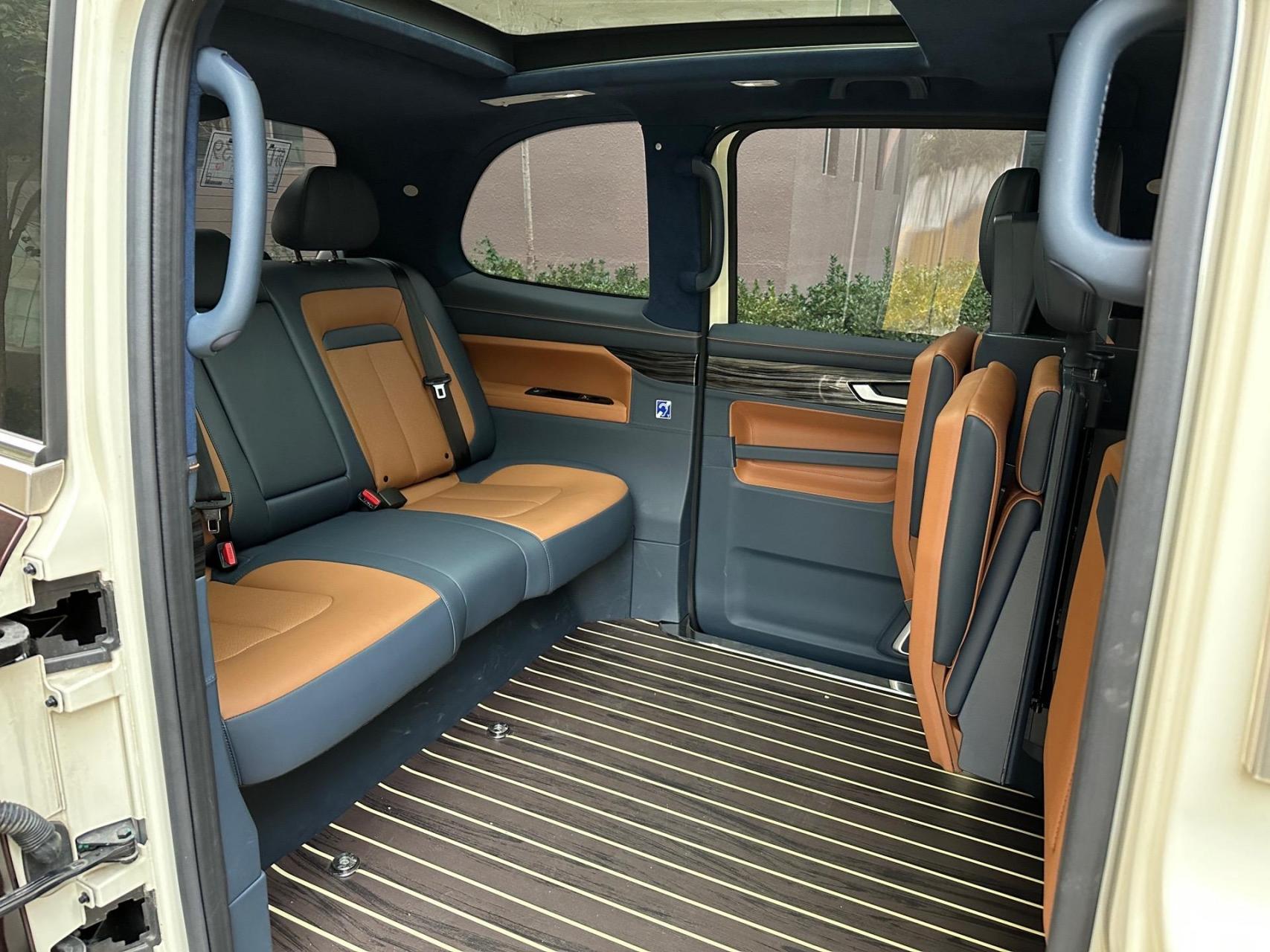 吉利英伦tx5.准新状态 全国稀有 levc 增程版电动车.