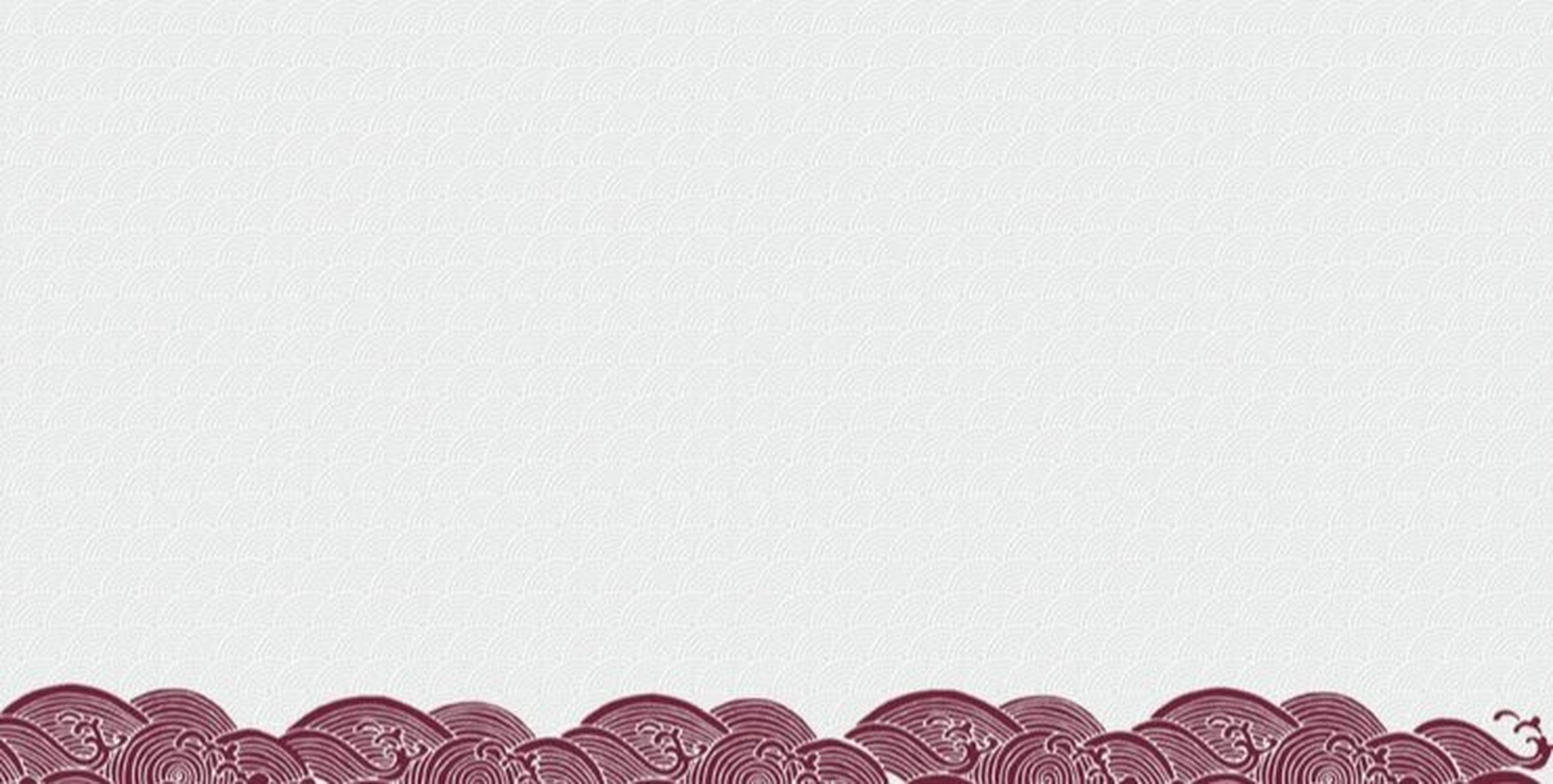 ppt背景图 古典中国水波纹鱼鳞纹
