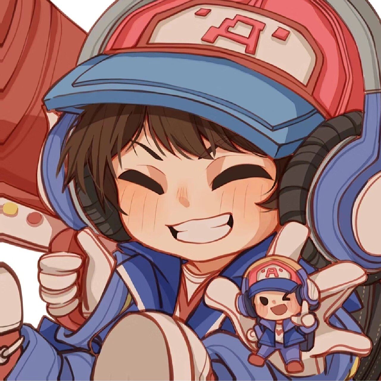 王者荣耀q版头像_78 |上次搞怪系列  这次就q版系列喽 照样好爱