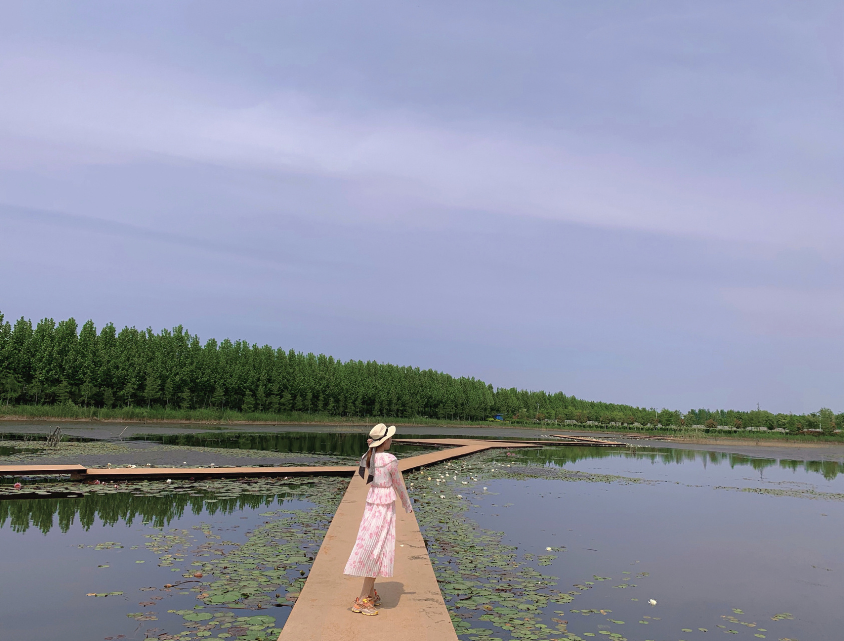 济宁周边游推荐——鹿鸣岛 假期很多人在想,去哪里玩呢?