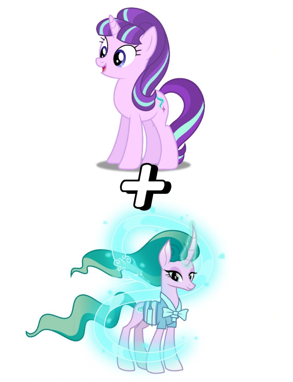 星光熠熠 雾鬃 下期画什么 这期的配色创死我了