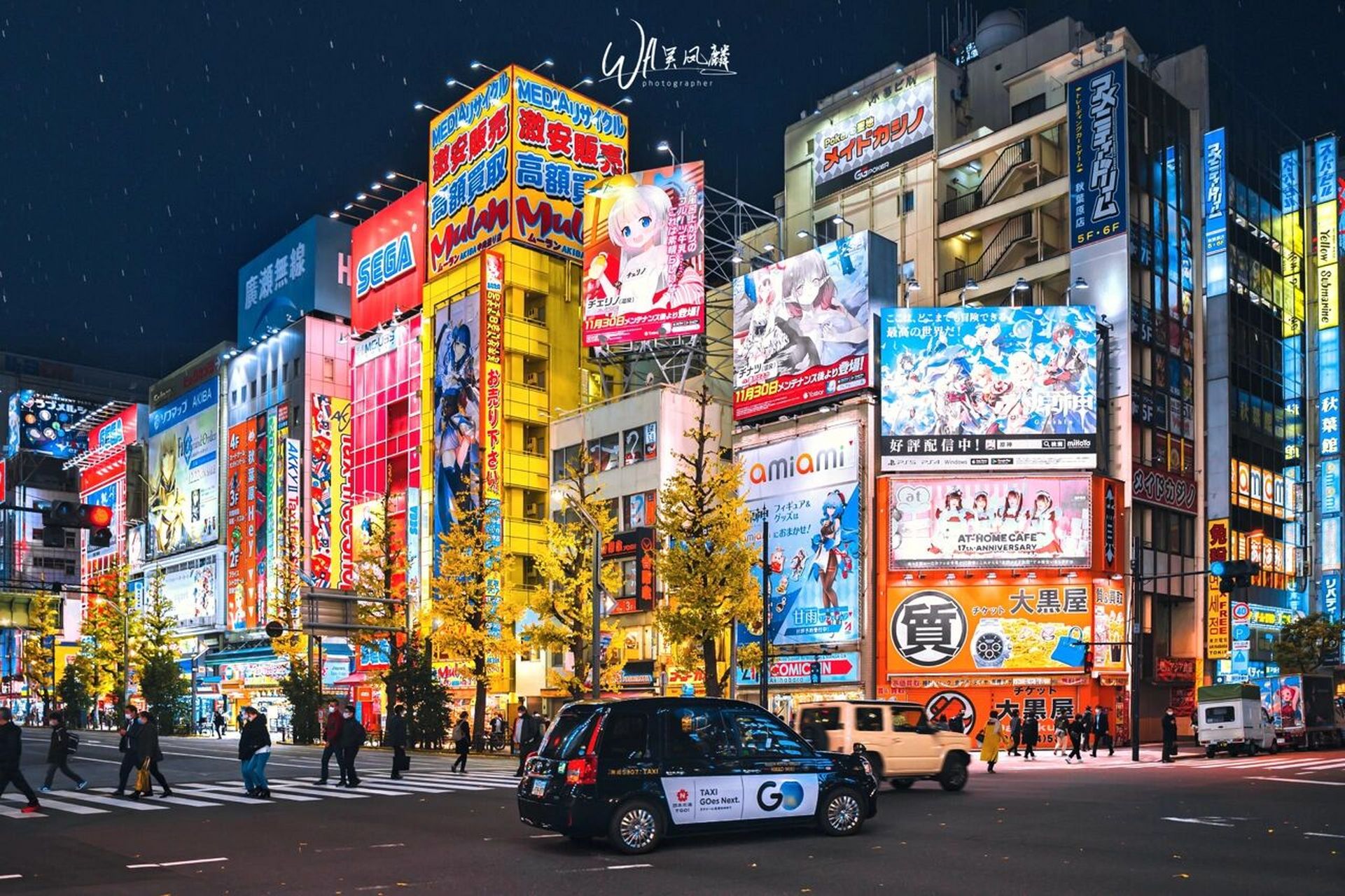 宅男天堂|秋叶原