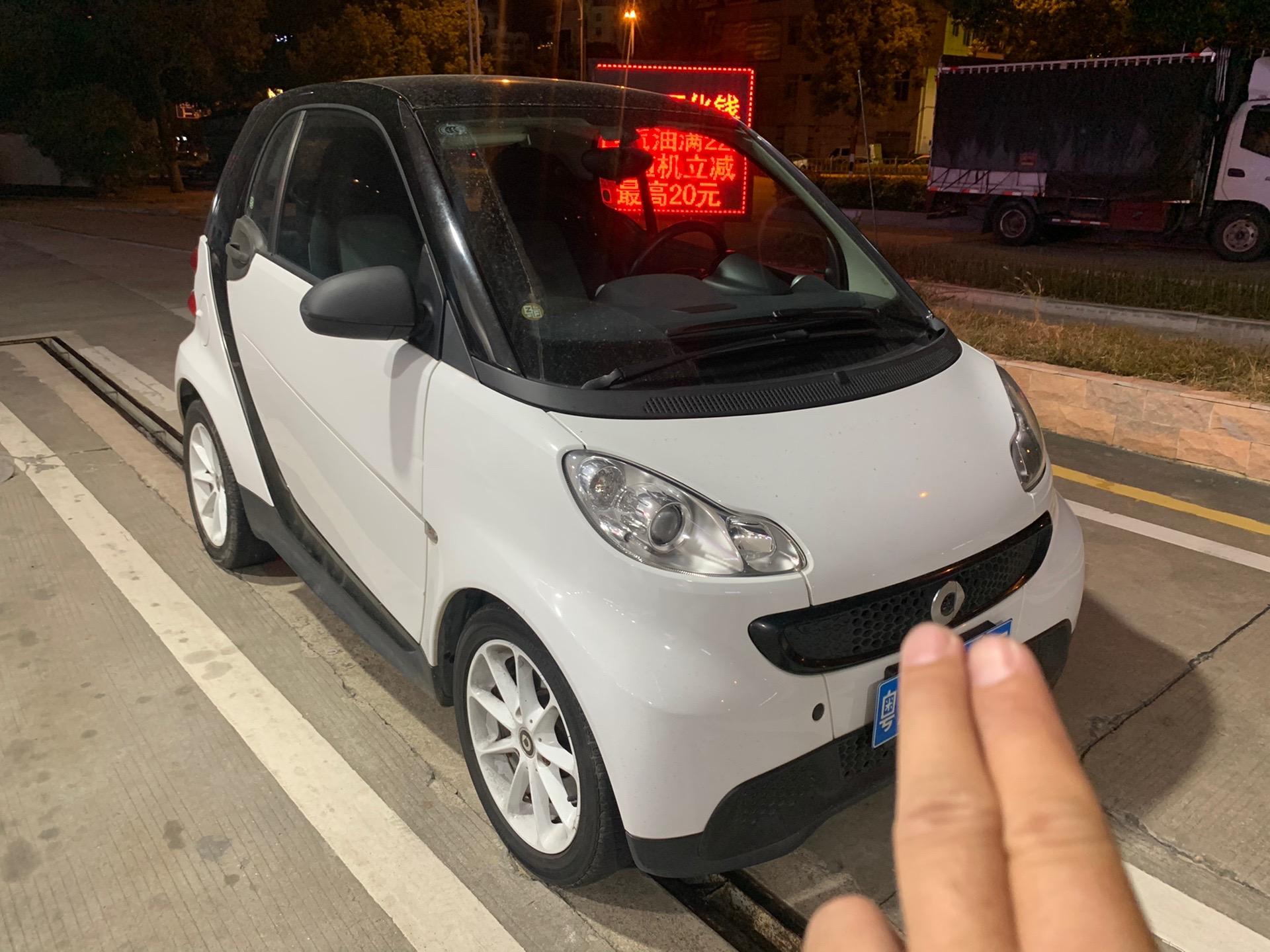 2014年5月,奔驰蛤蟆车自动1