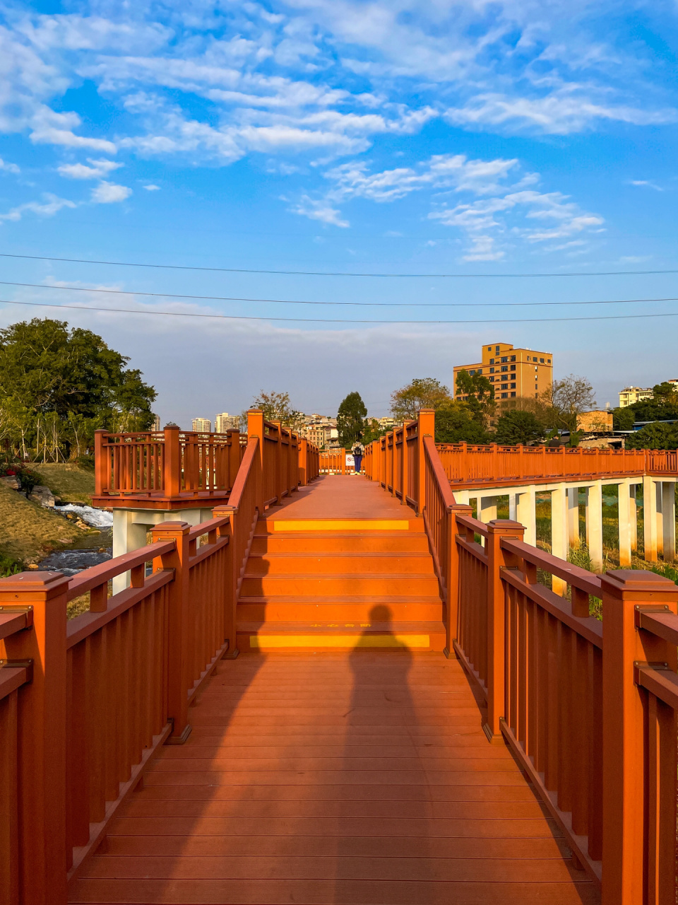 南宁大沙田公园里竟然有瀑布!