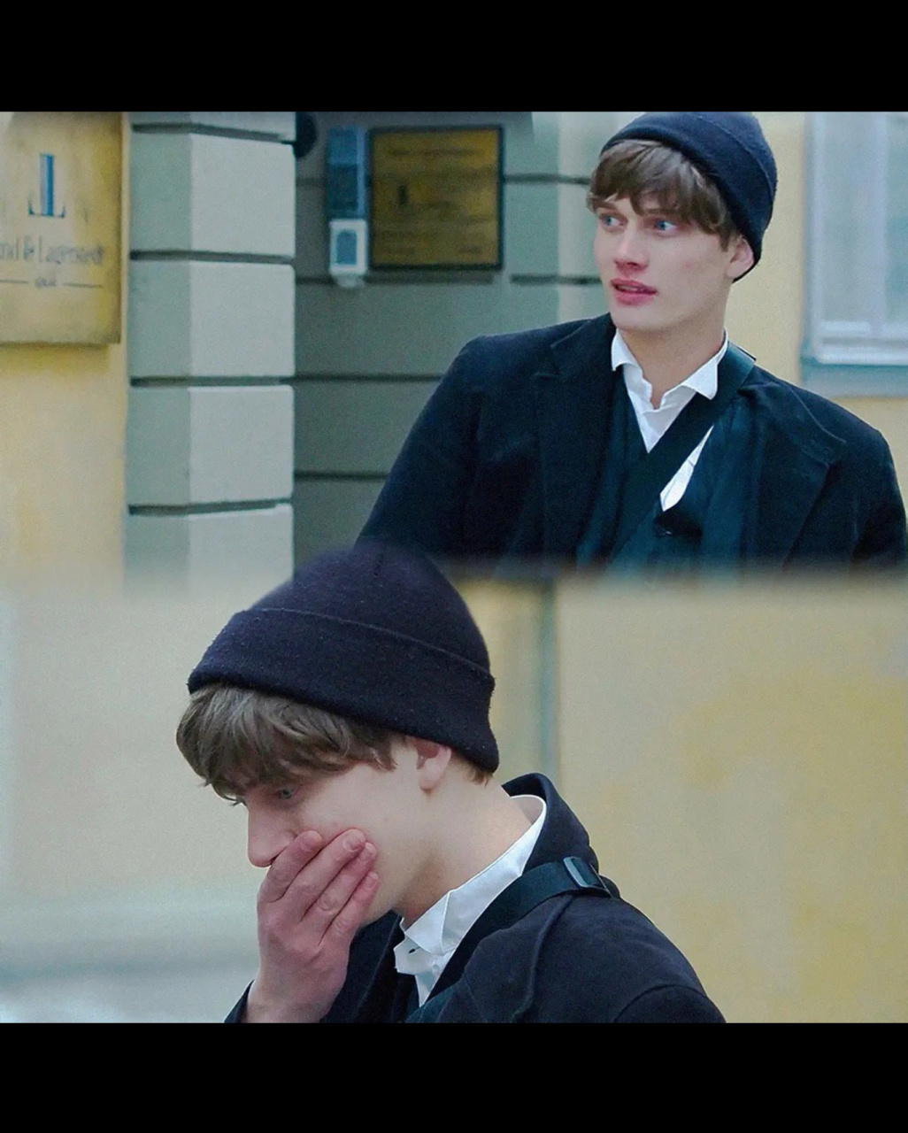 瑞典剧|姐弟恋 快来领取高颜值北欧小奶狗 这部瑞典剧叫《爱情不设限