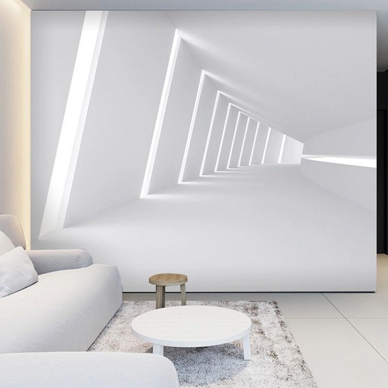 3d立体空间延伸背景墙纸壁纸979797 3d立体墙纸视觉延伸空间
