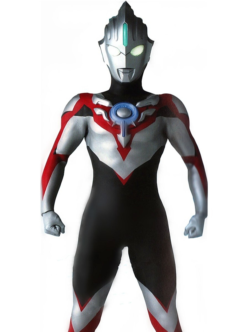 欧布奥特曼的所有形态大集合,有你喜欢的吗 为欧布专门发一次,曾经