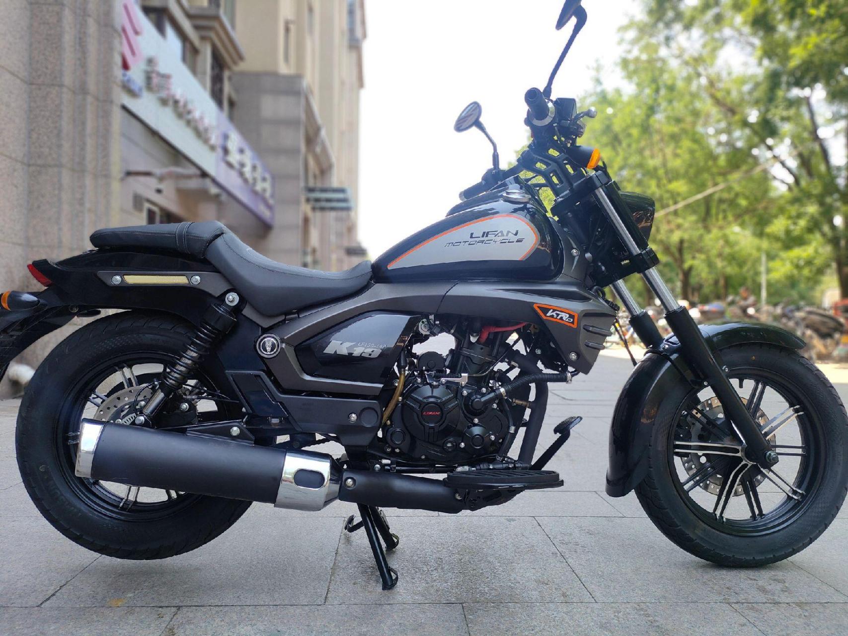 二手踏板京牌力帆k19puo公7900元.二手摩托车 关