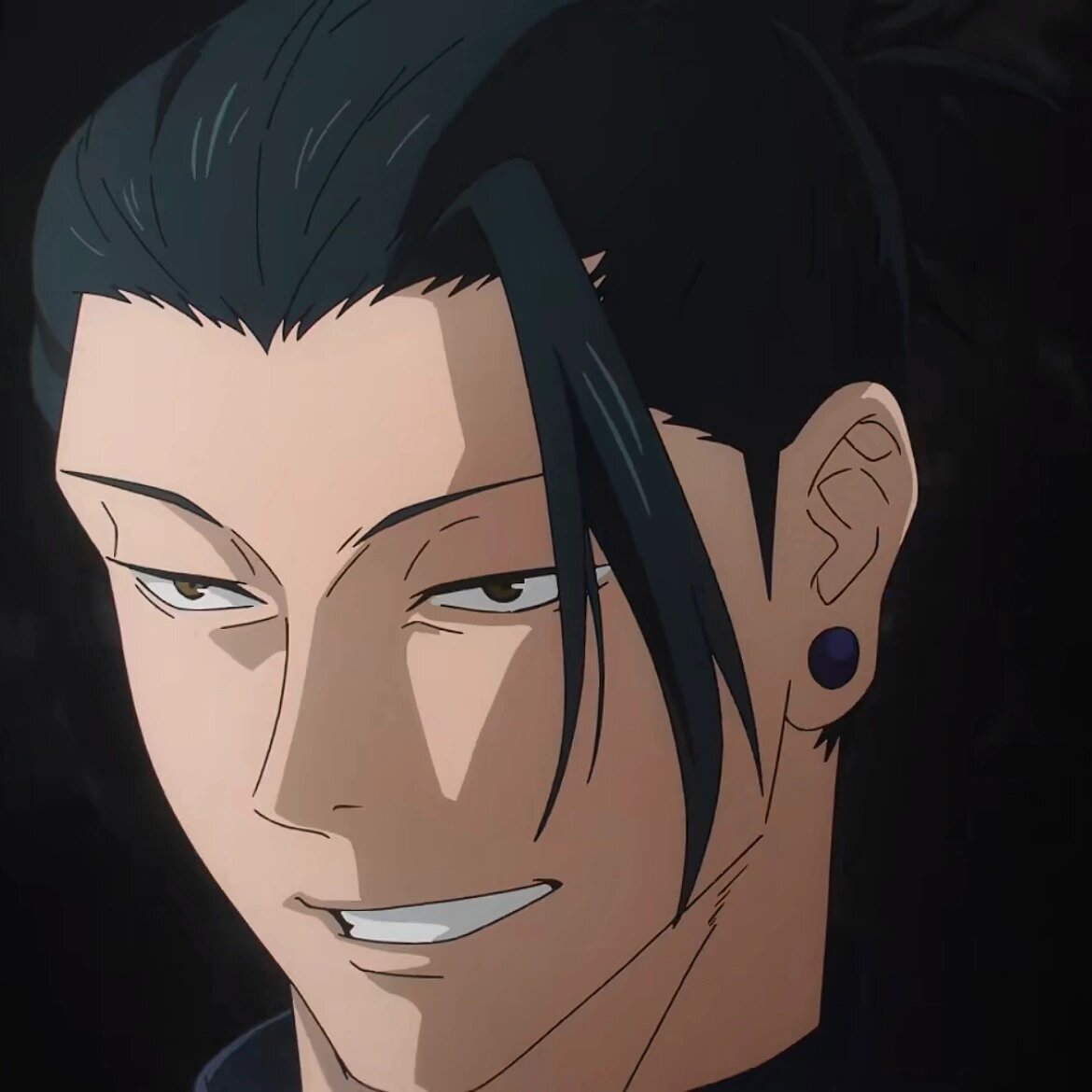 呪術廻戦|夏油杰自截头像1 咒术回战夏油杰头像第一弹!