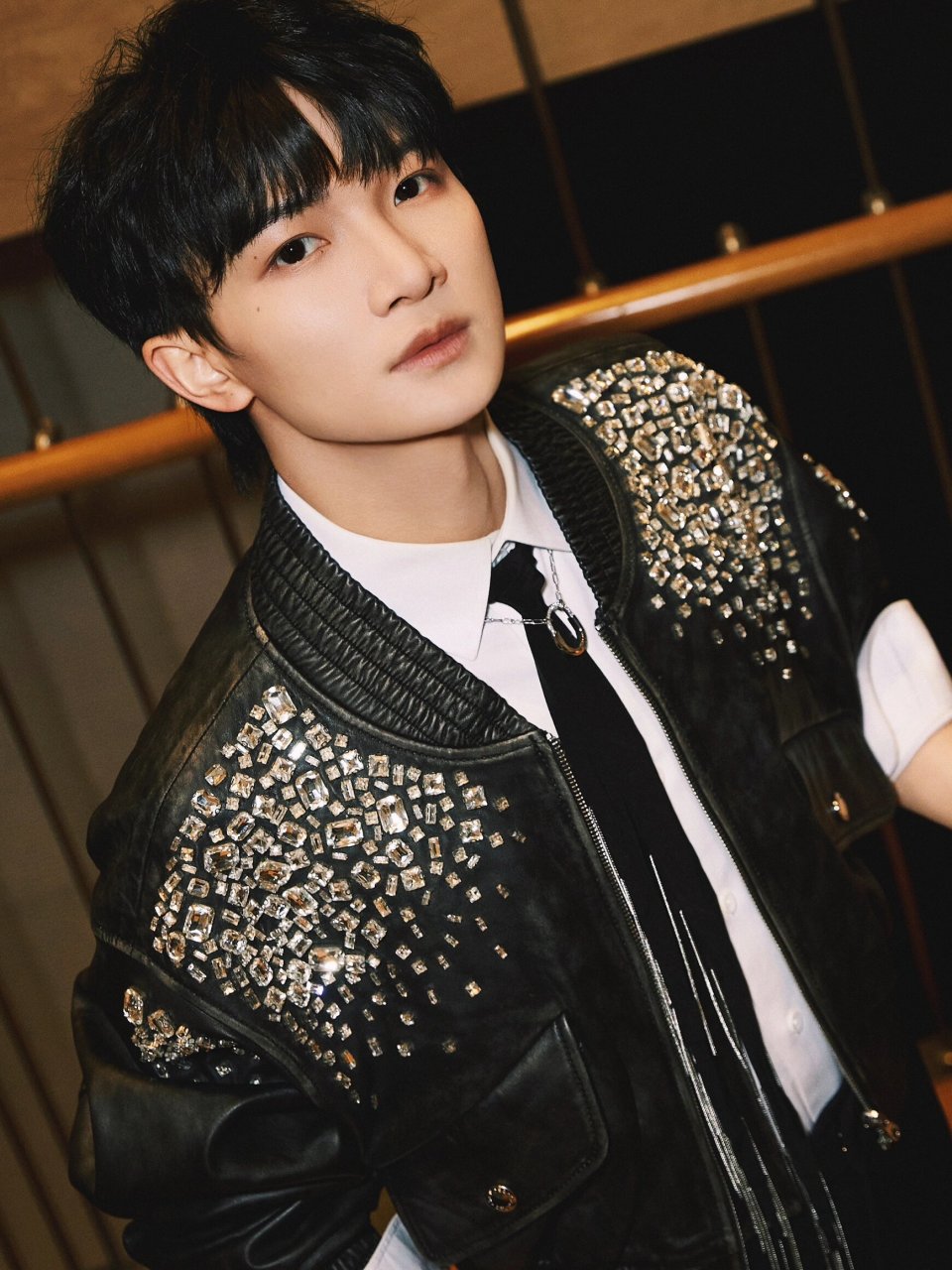 周深# #周深宝藏男孩# #周深壁纸# #壁纸# #卡布叻_周深# #周深红毯