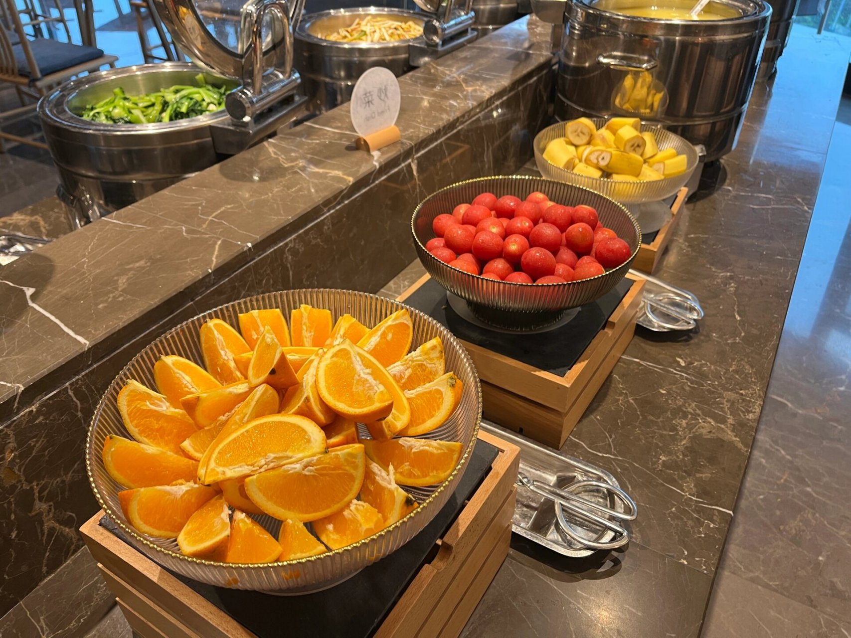 星程酒店93 住星程感受零压床垫吃美味早餐97