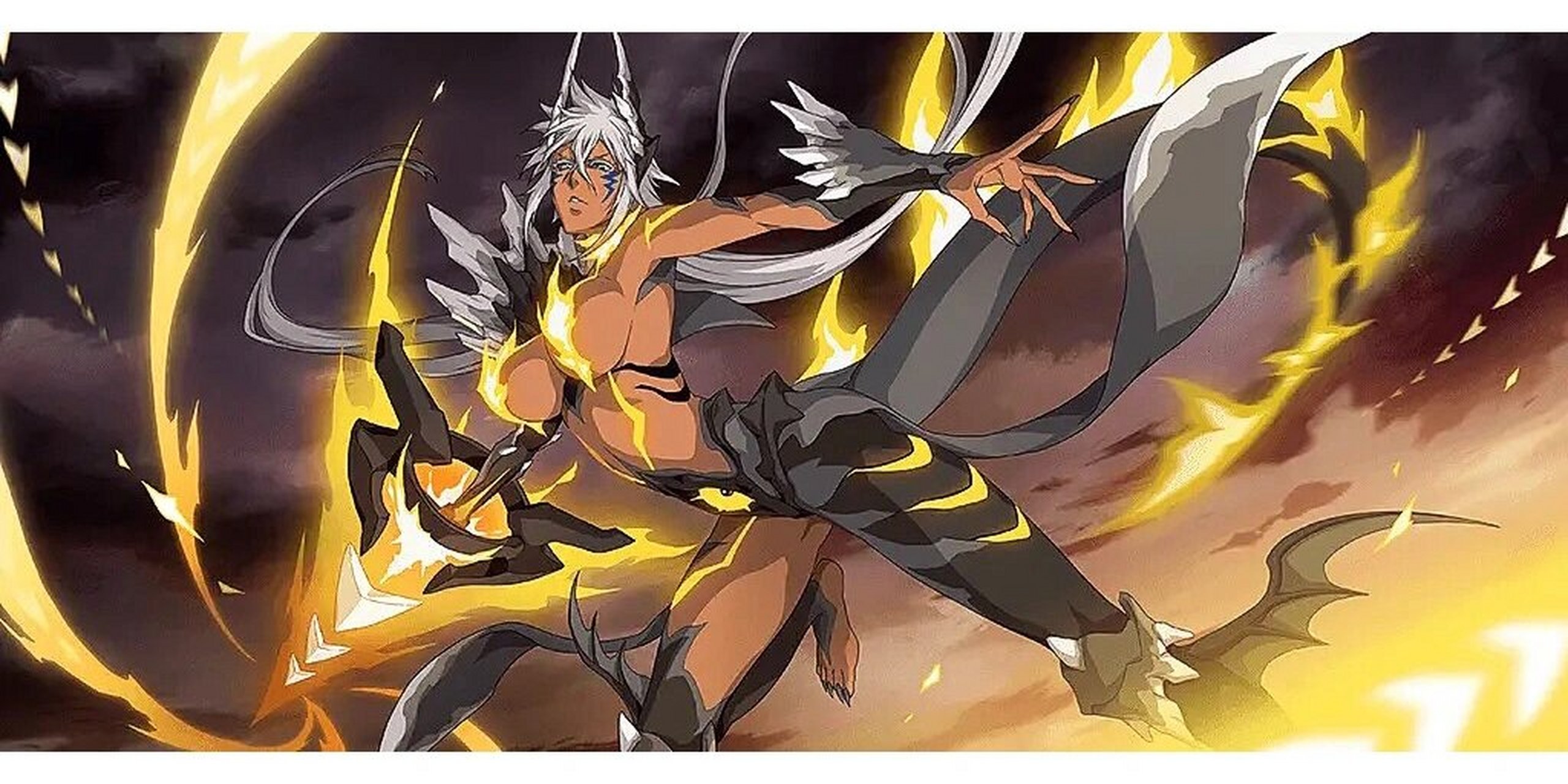 十刃壁纸(2) 崩玉形态