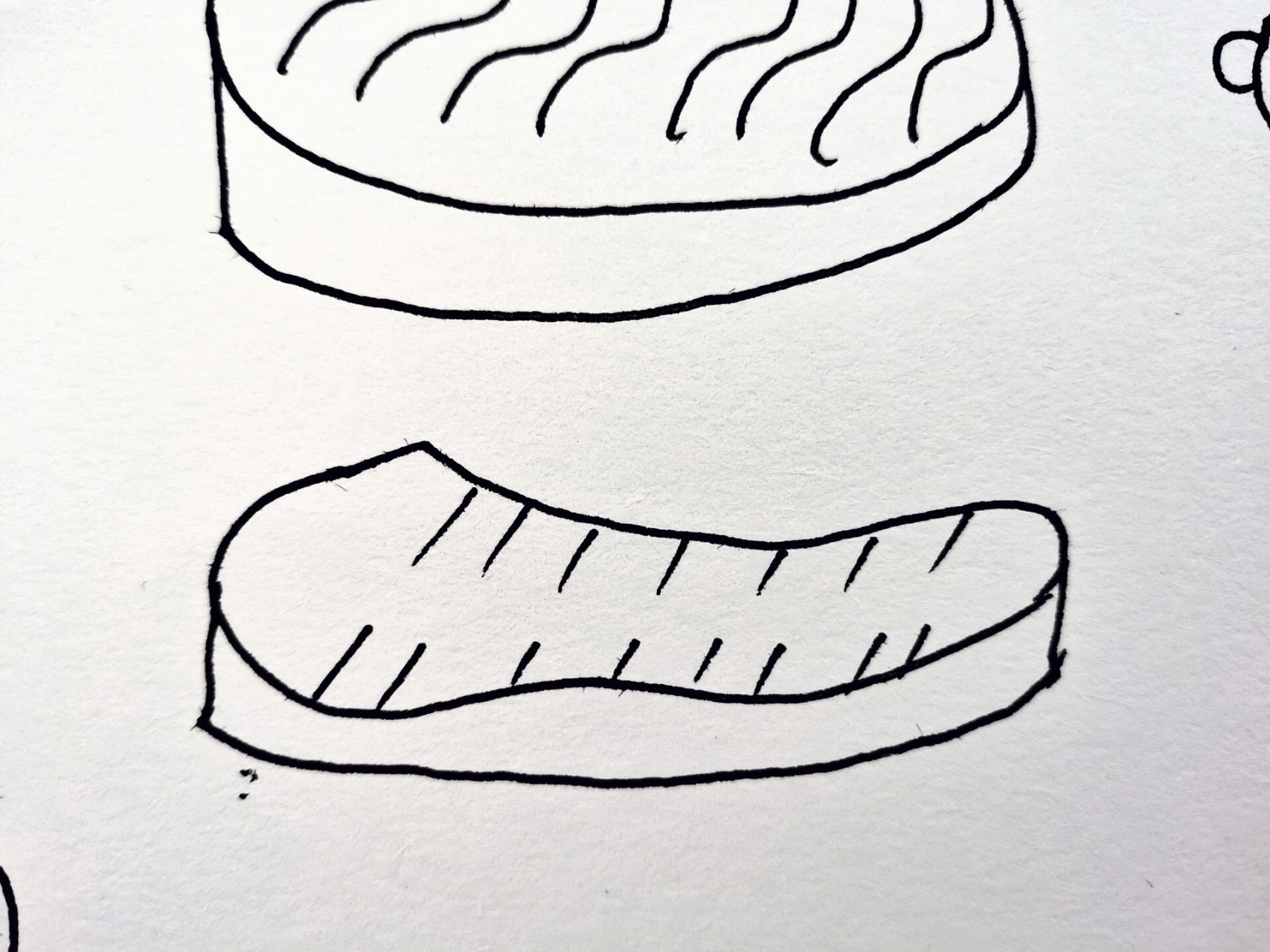 幼师day161---:简笔画:烤肉09 肉啊肉啊,烤起来多香啊