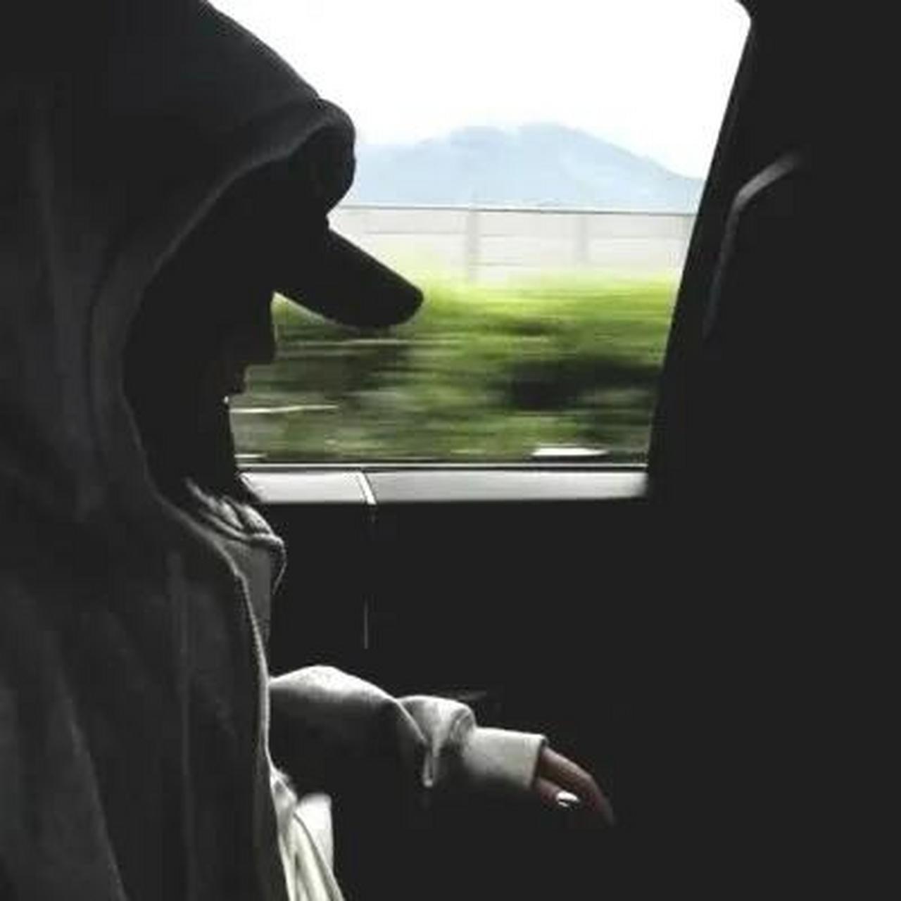 真人男生头像 男生emo颓废头像