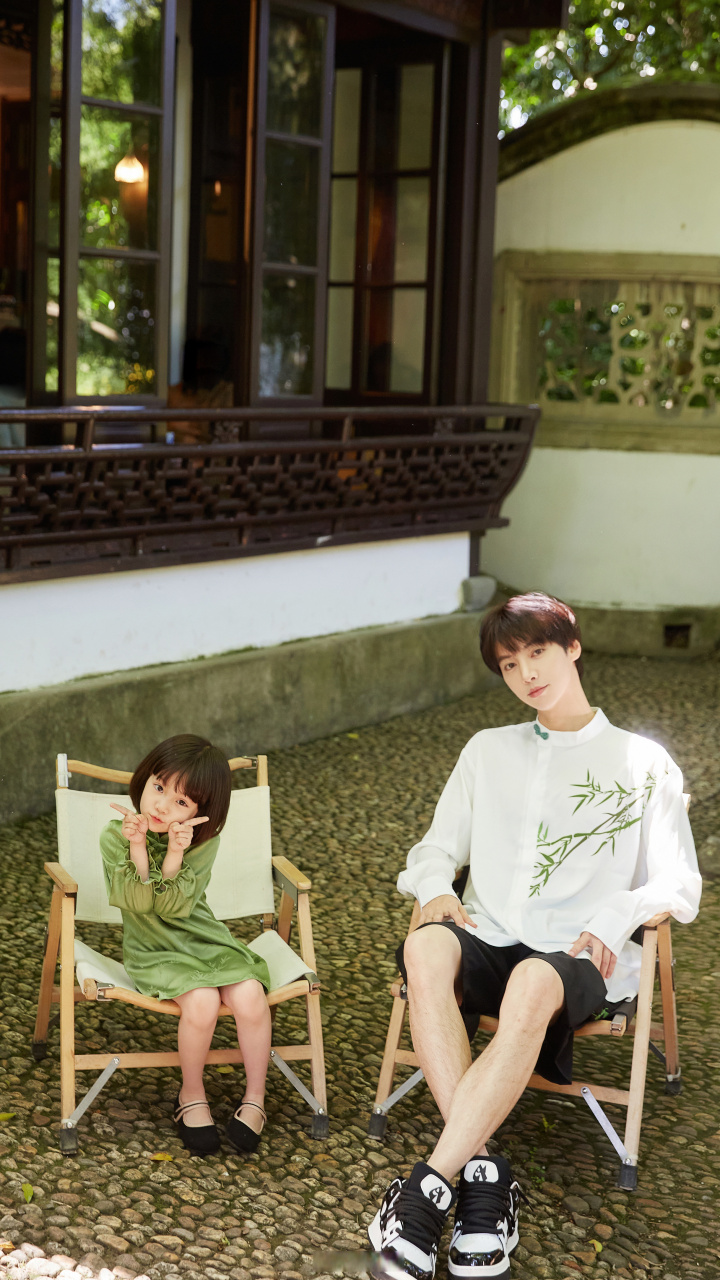 9015大家都#六一儿童节# 快乐!#徐可##徐沐言