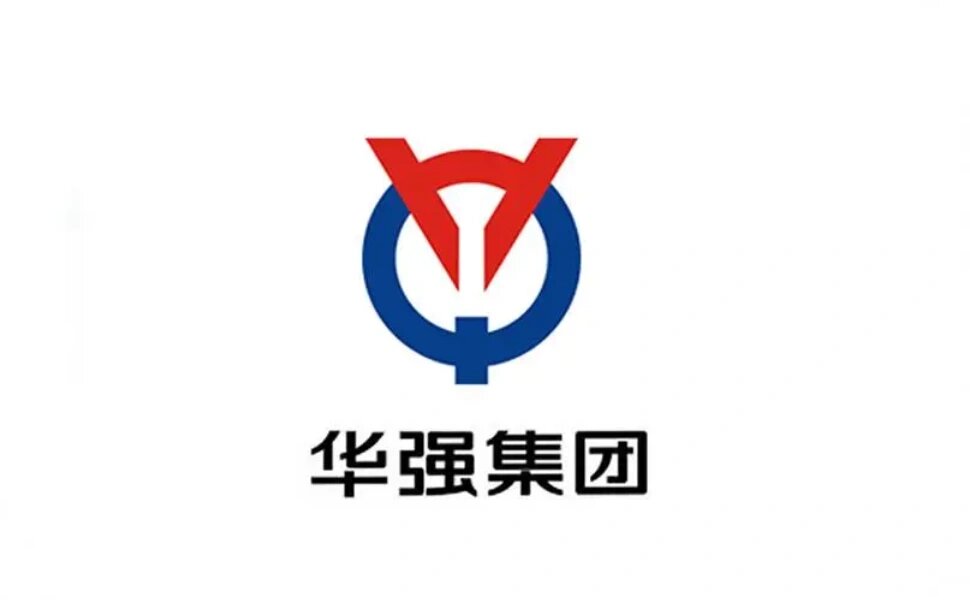 华强集团logo图片