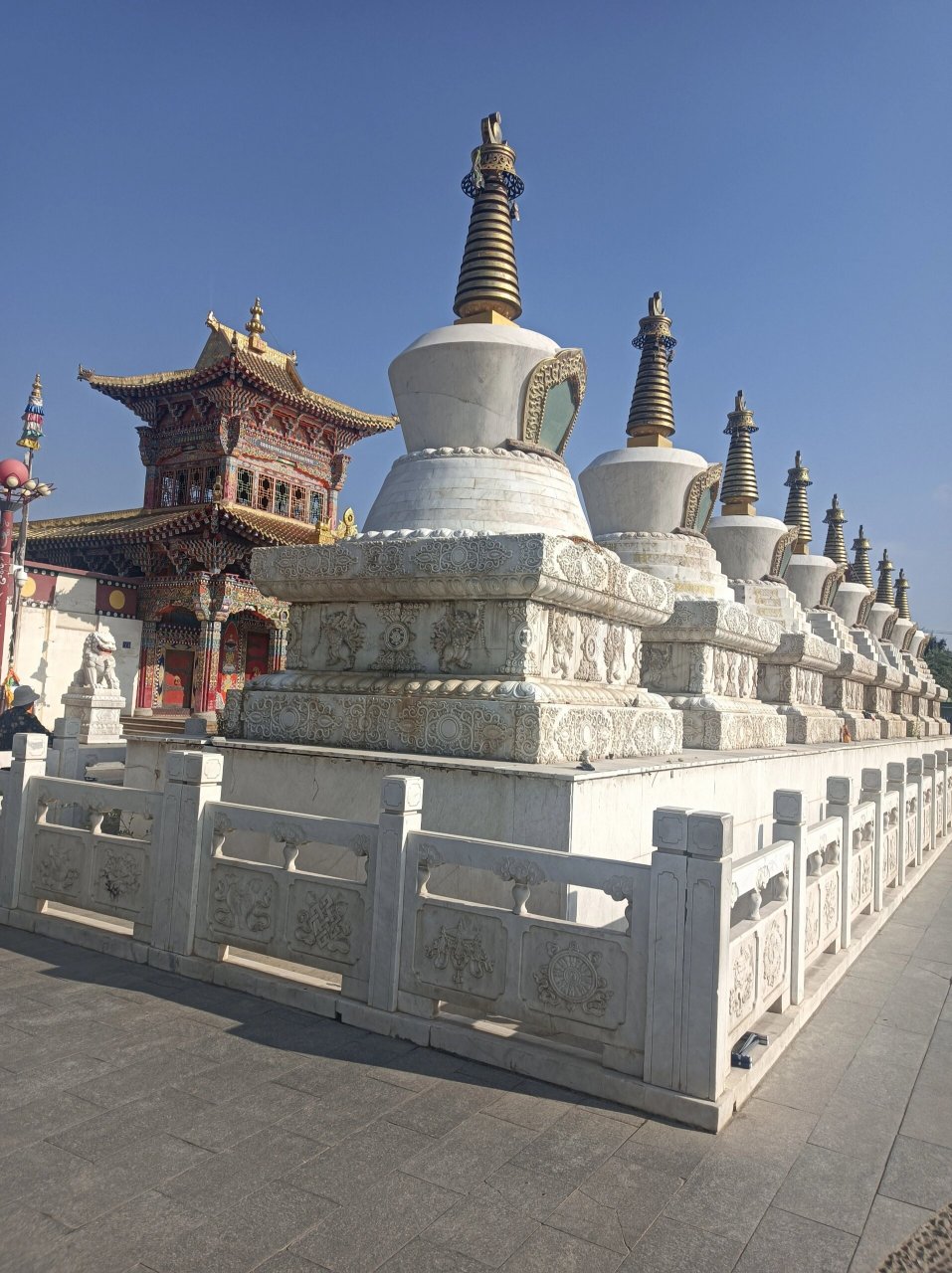 天祝藏族自治县华藏寺