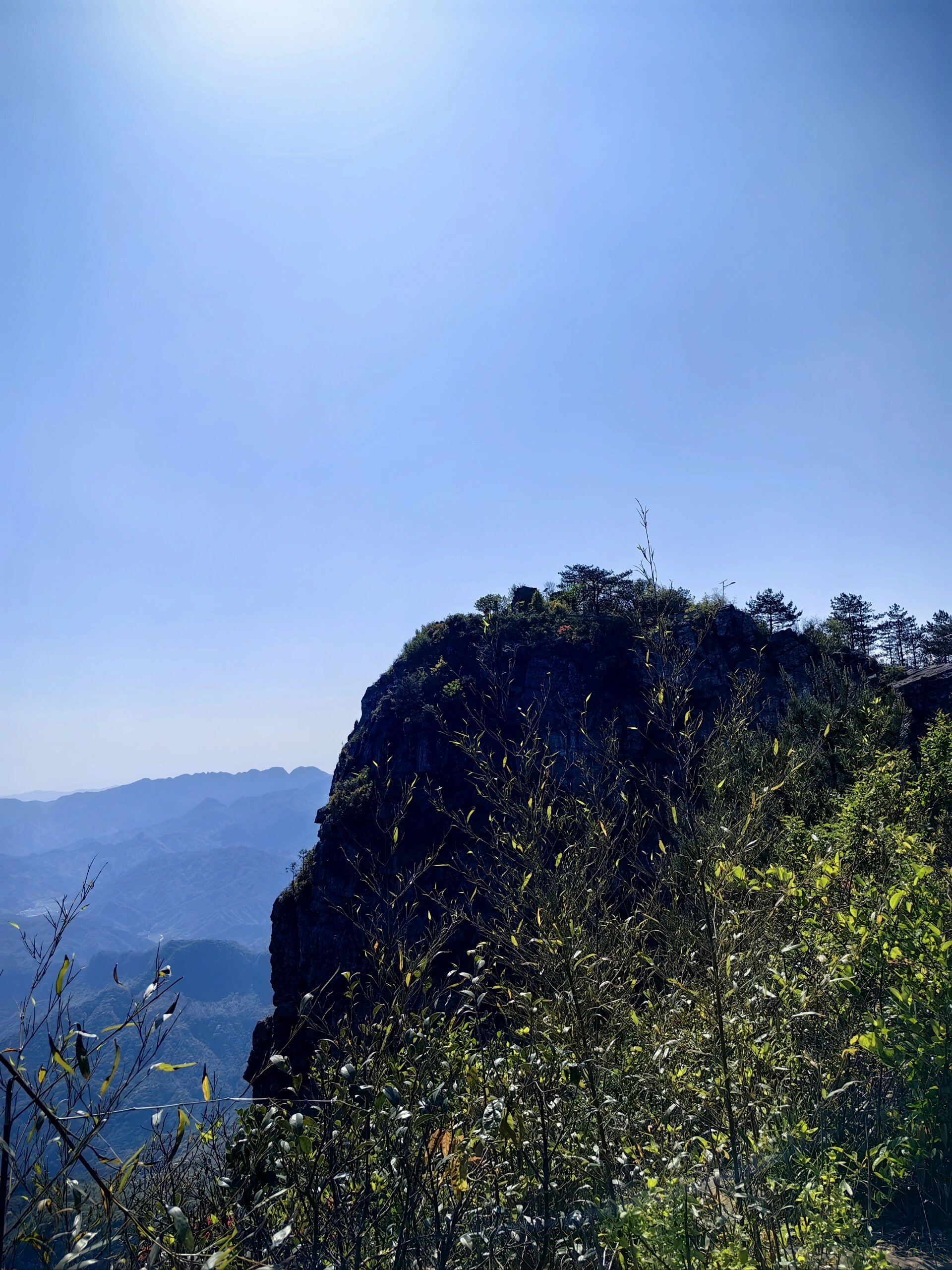 小众景区‖福州周边游‖顺昌宝山       	 宝山位于顺昌县境内西北部