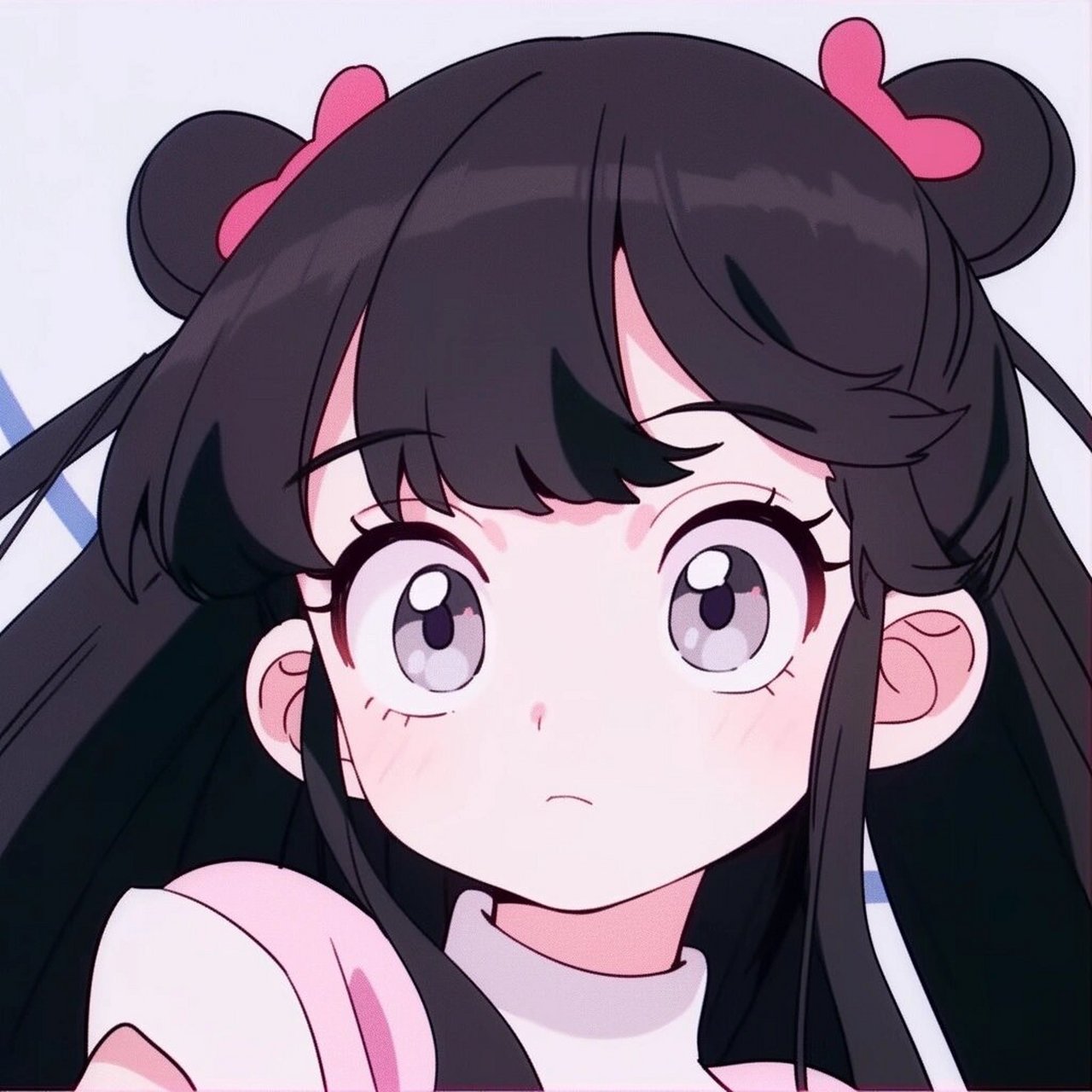 动漫女头|奶呼呼的小可爱